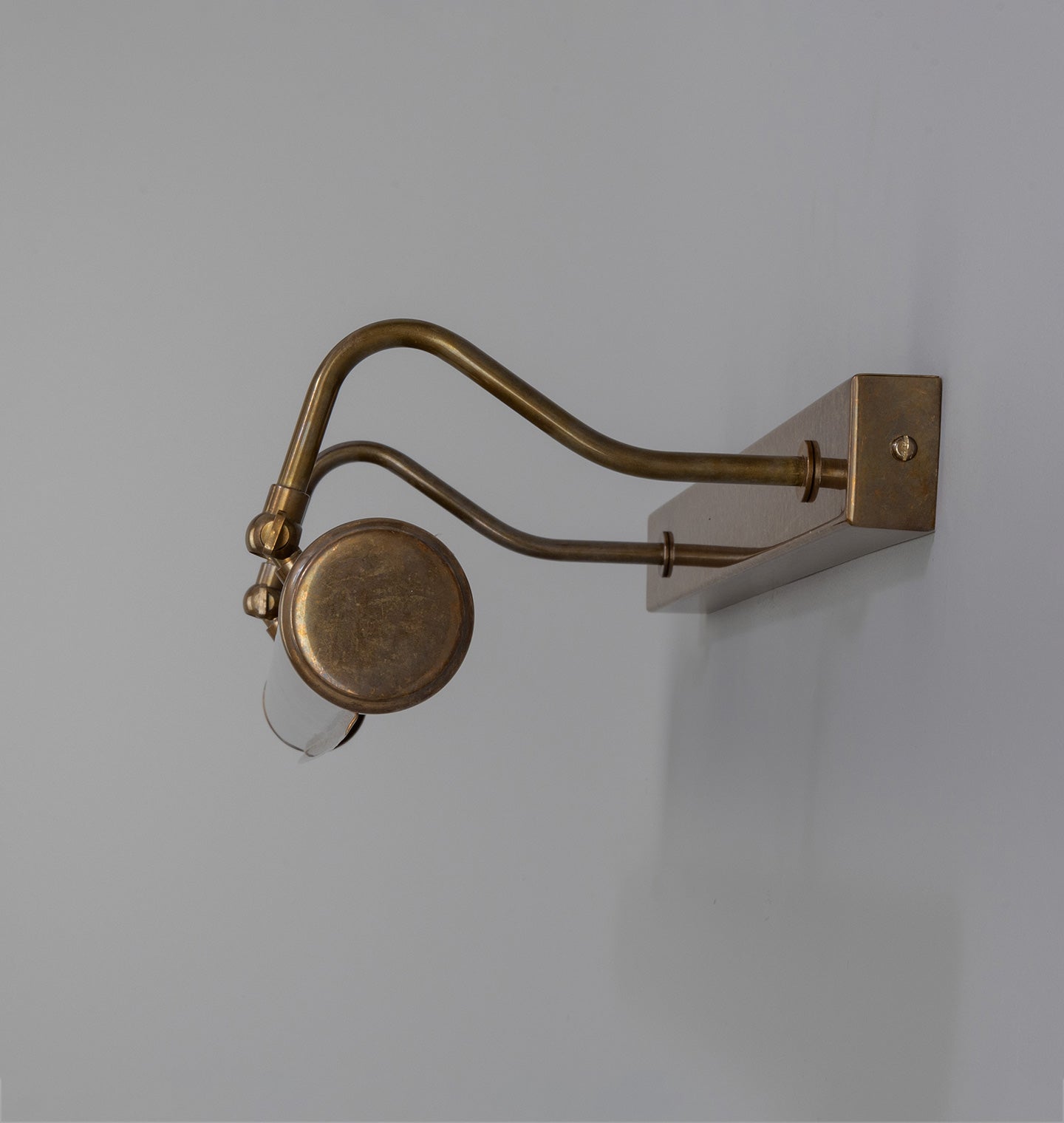 Amber Interiors - Ovie Picture Light