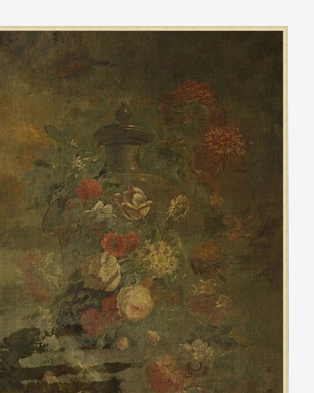 McGee & Co - Oxidized Florals
