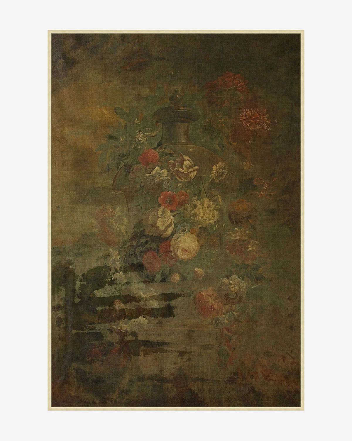 McGee & Co - Oxidized Florals