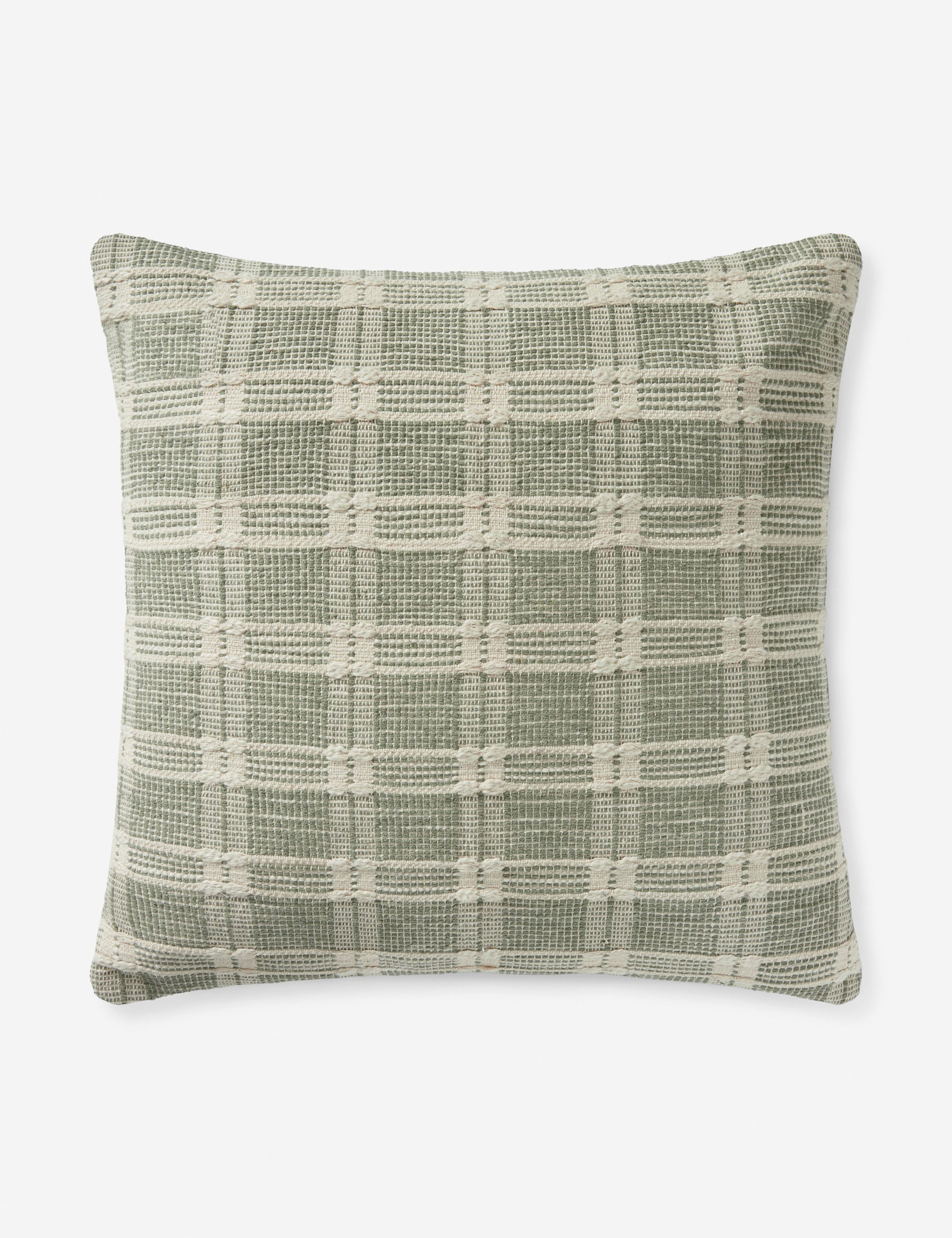 Lulu and Georgia - Madera Pillow by Amber Lewis x Loloi