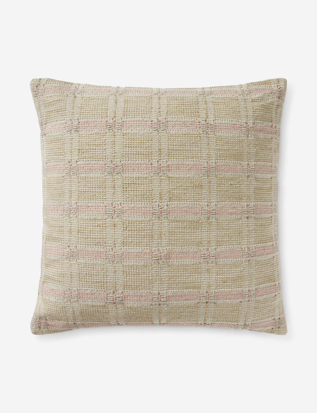 Lulu and Georgia - Cypress Pillow by Amber Lewis x Loloi