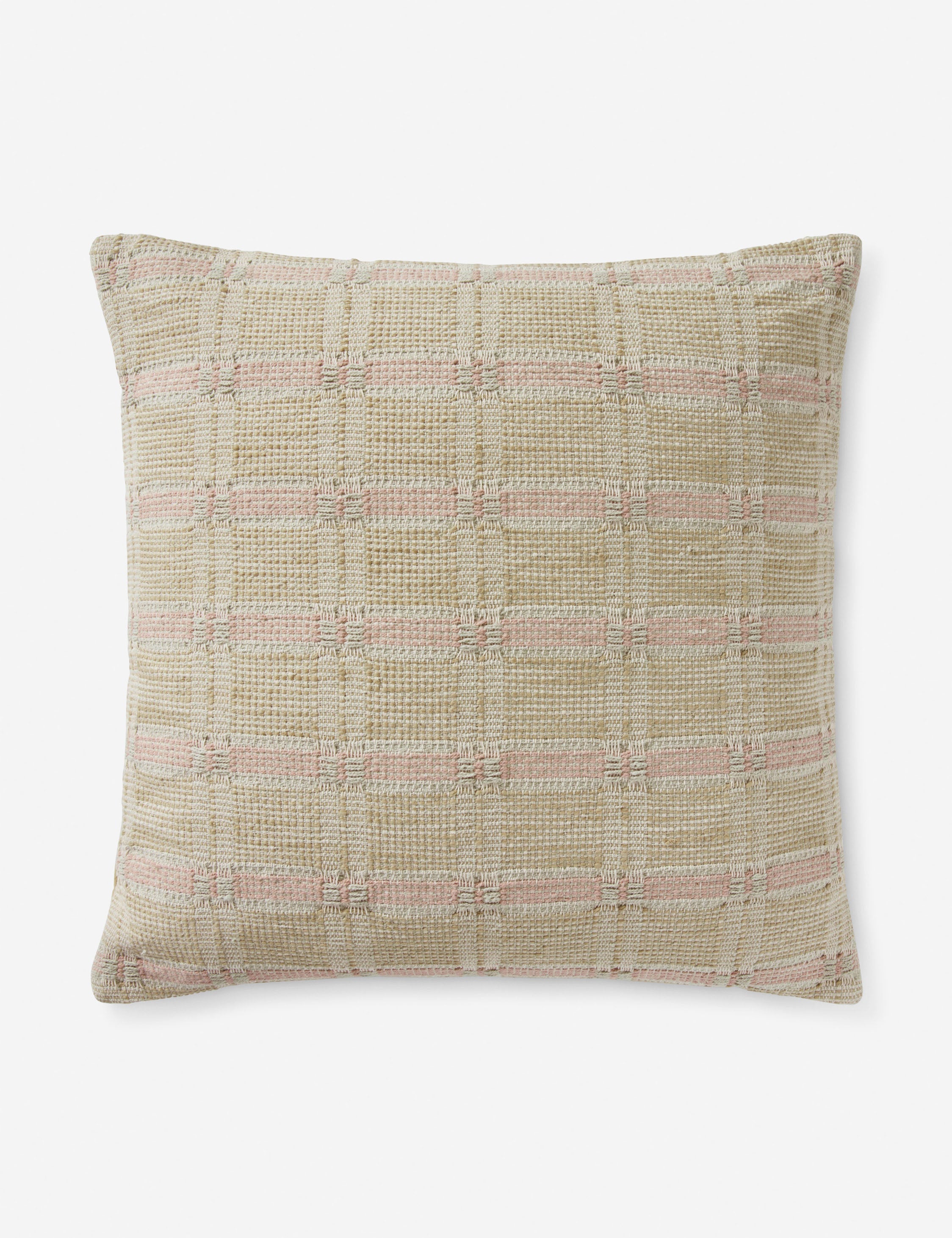 Lulu and Georgia - Cypress Pillow by Amber Lewis x Loloi