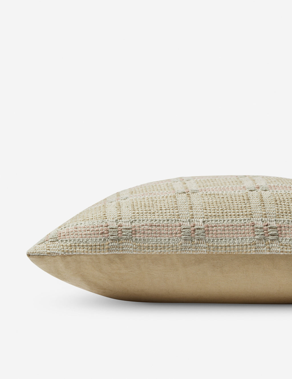 Lulu and Georgia - Cypress Pillow by Amber Lewis x Loloi
