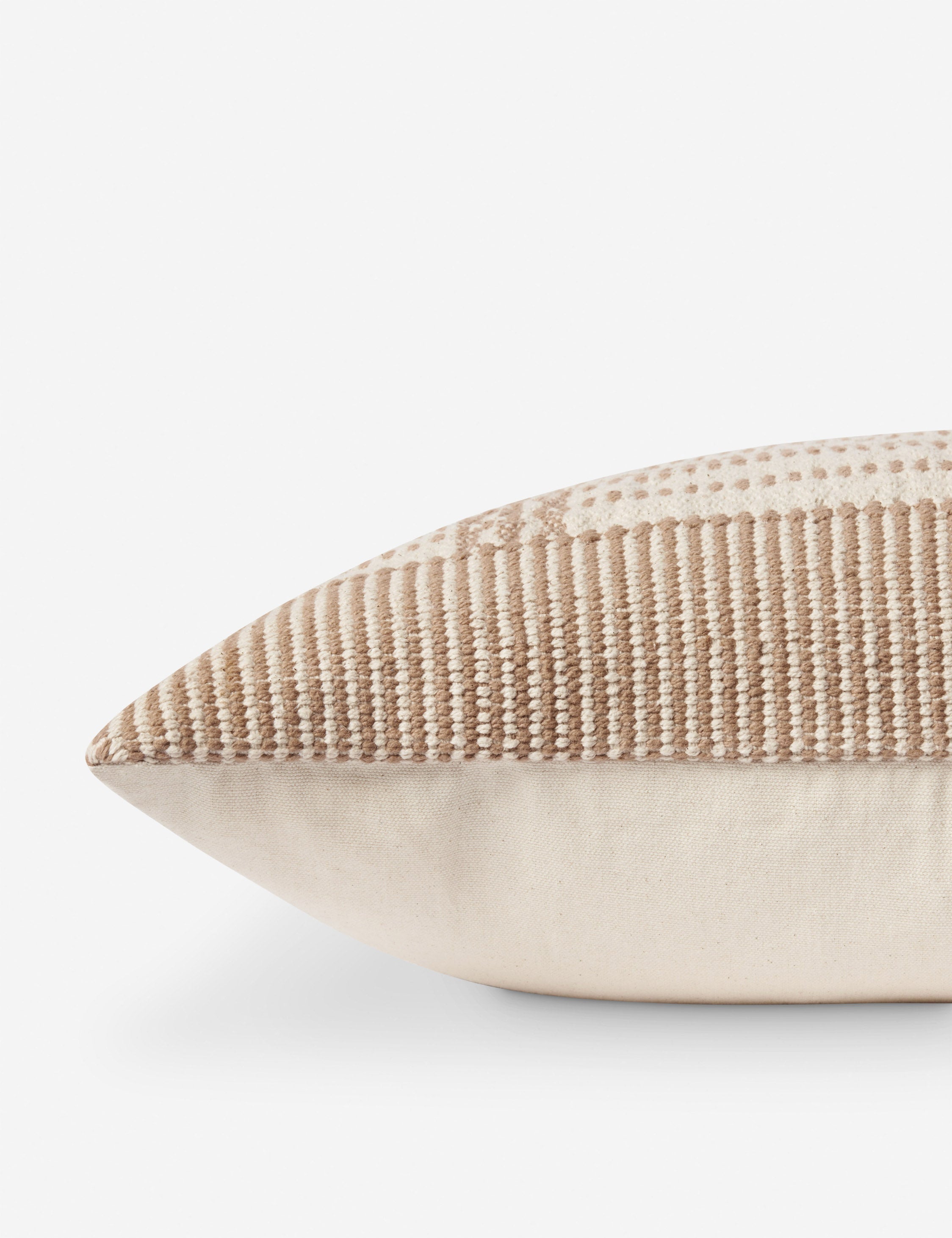 Lulu and Georgia - Marion Pillow by Magnolia Home by Joanna Gaines X Loloi