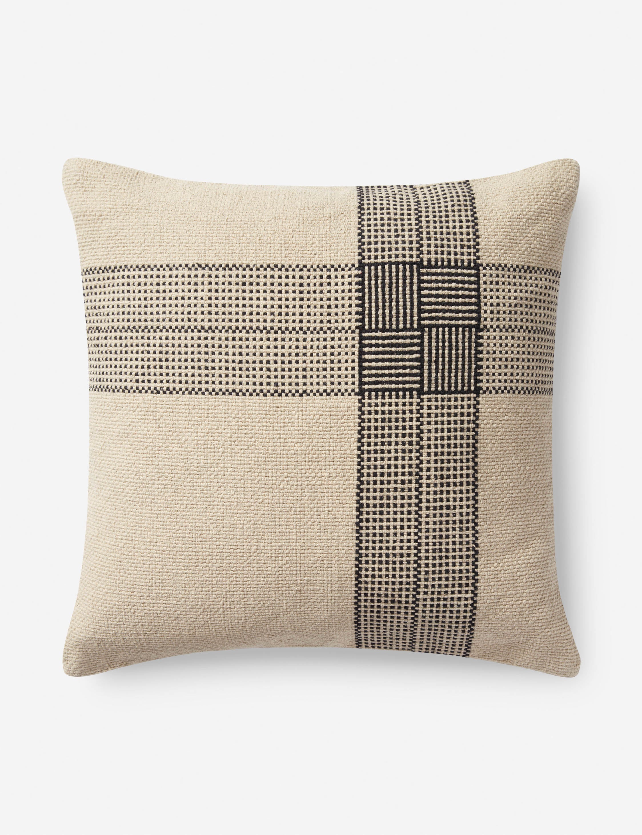 Lulu and Georgia - Wells Pillow by Magnolia Home by Joanna Gaines X Loloi