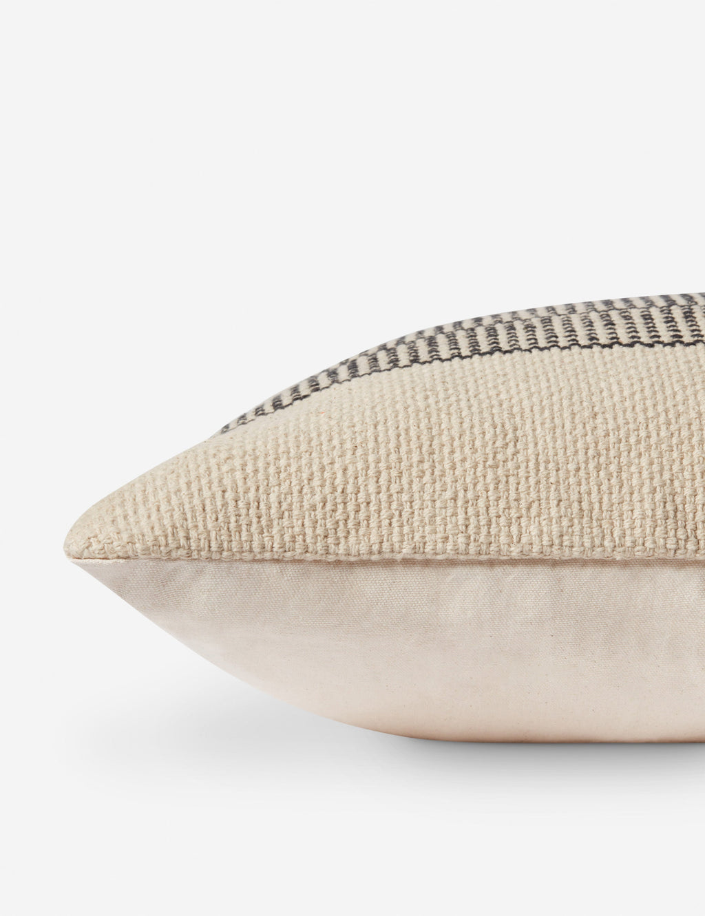 Lulu and Georgia - Wells Pillow by Magnolia Home by Joanna Gaines X Loloi