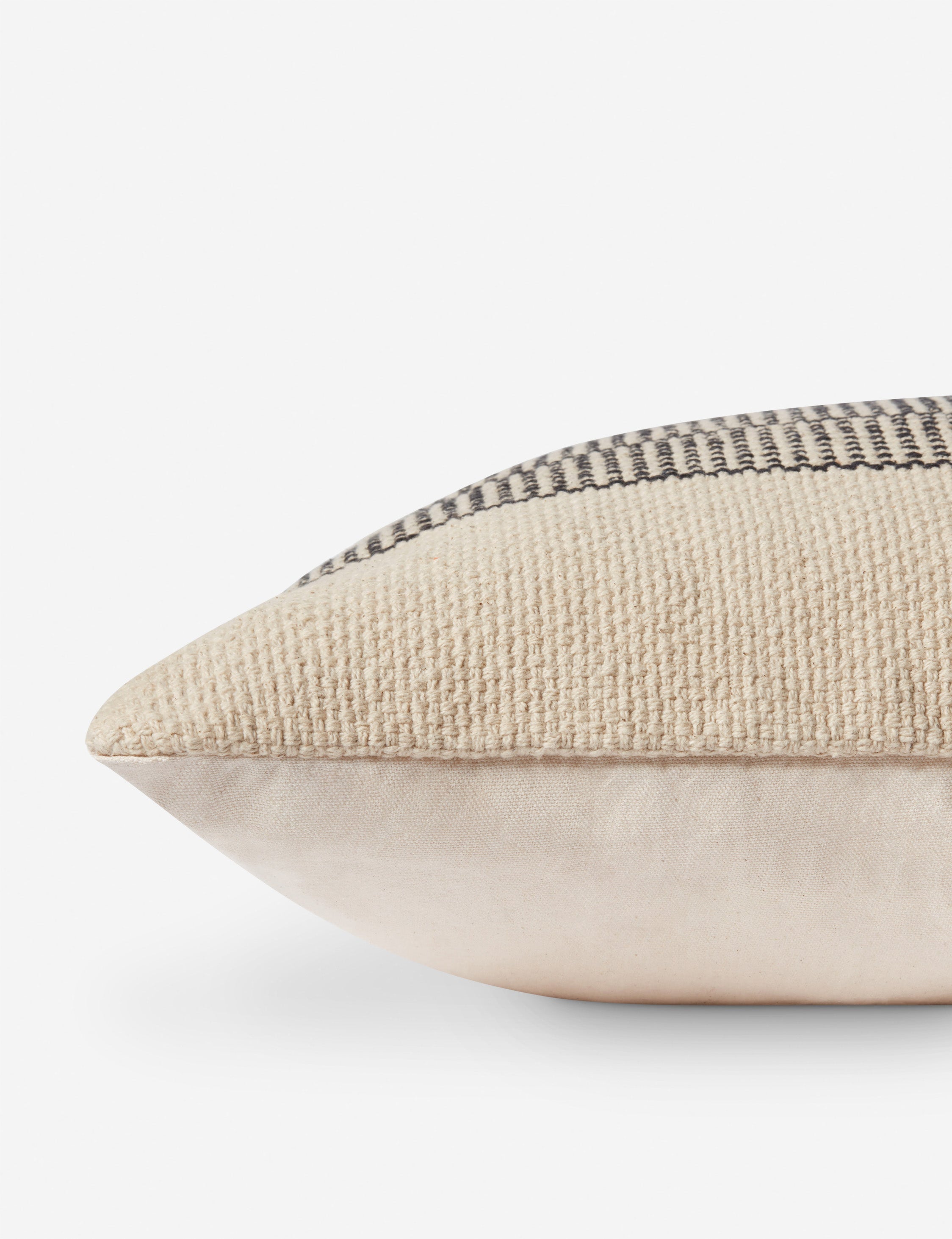 Lulu and Georgia - Wells Pillow by Magnolia Home by Joanna Gaines X Loloi