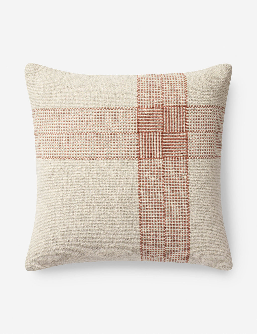 Lulu and Georgia - Wells Pillow by Magnolia Home by Joanna Gaines X Loloi
