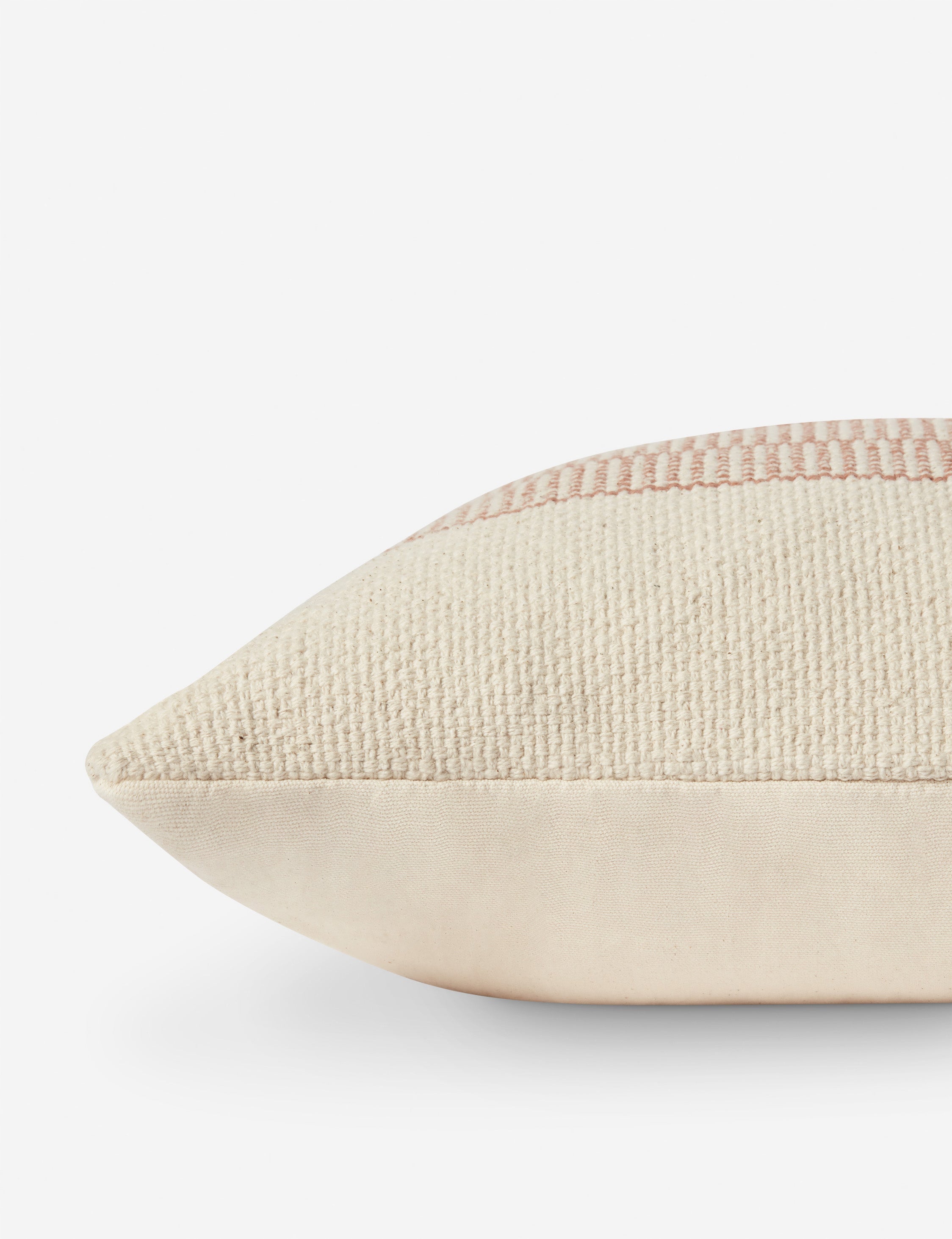 Lulu and Georgia - Wells Pillow by Magnolia Home by Joanna Gaines X Loloi