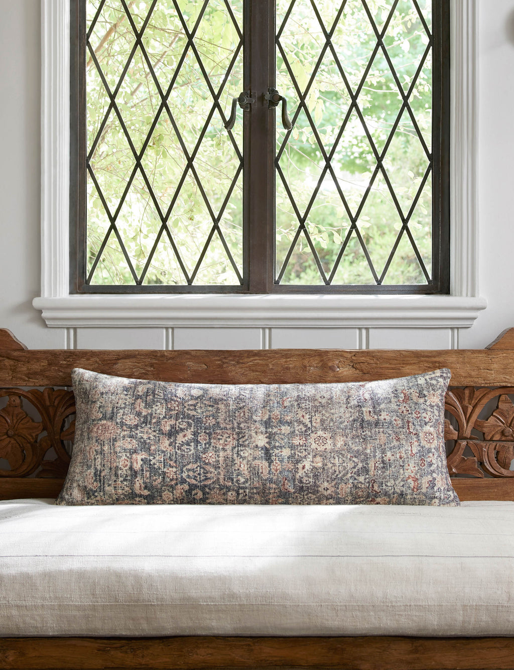 Lulu and Georgia - Montara Pillow by Amber Lewis x Loloi
