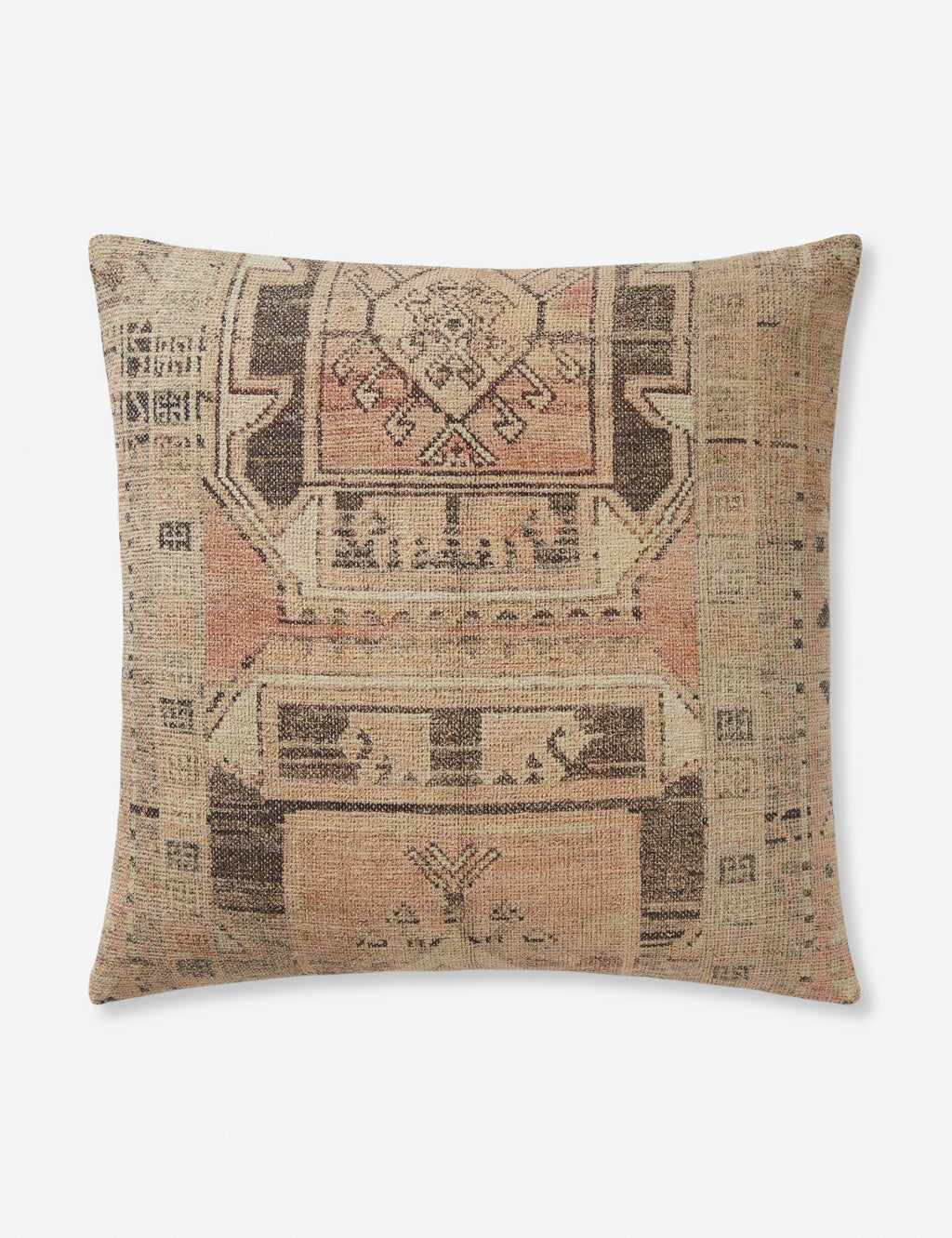 Lulu and Georgia - Barbeau Pillow