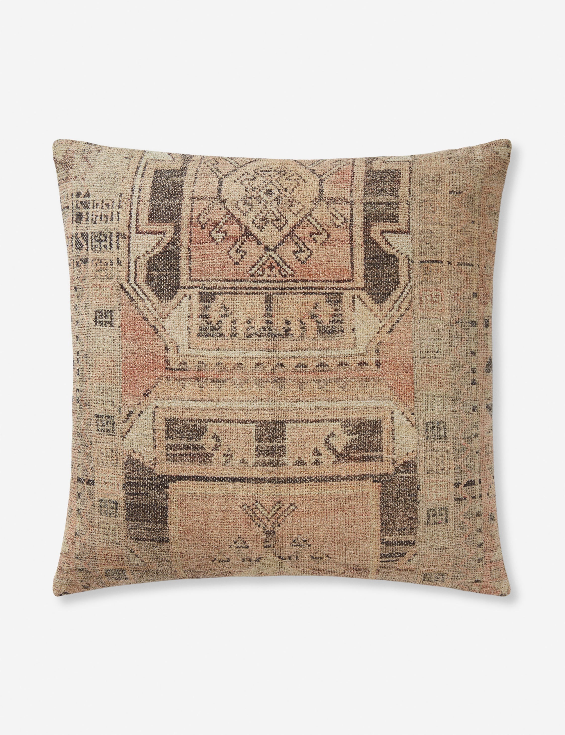 Lulu and Georgia - Barbeau Pillow