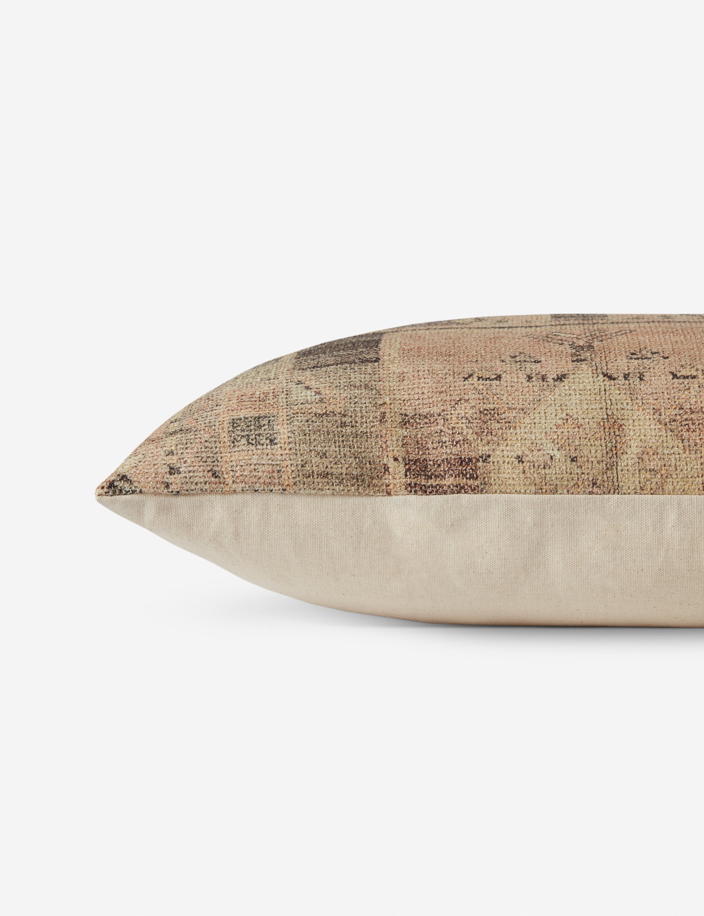 Lulu and Georgia - Barbeau Pillow