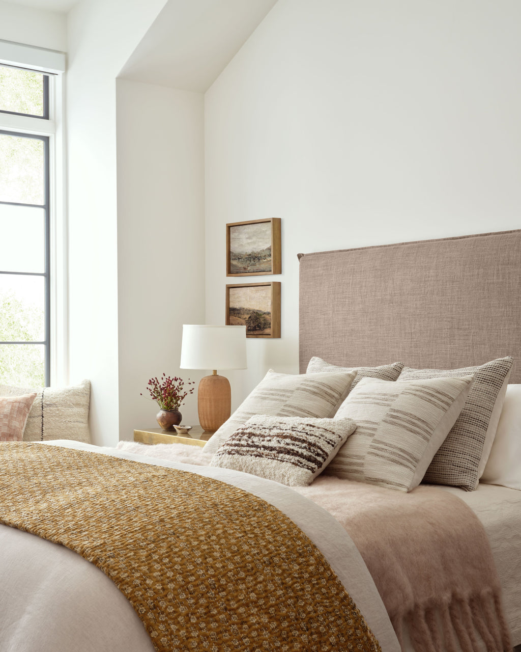 Amber Interiors - Carla Pillow