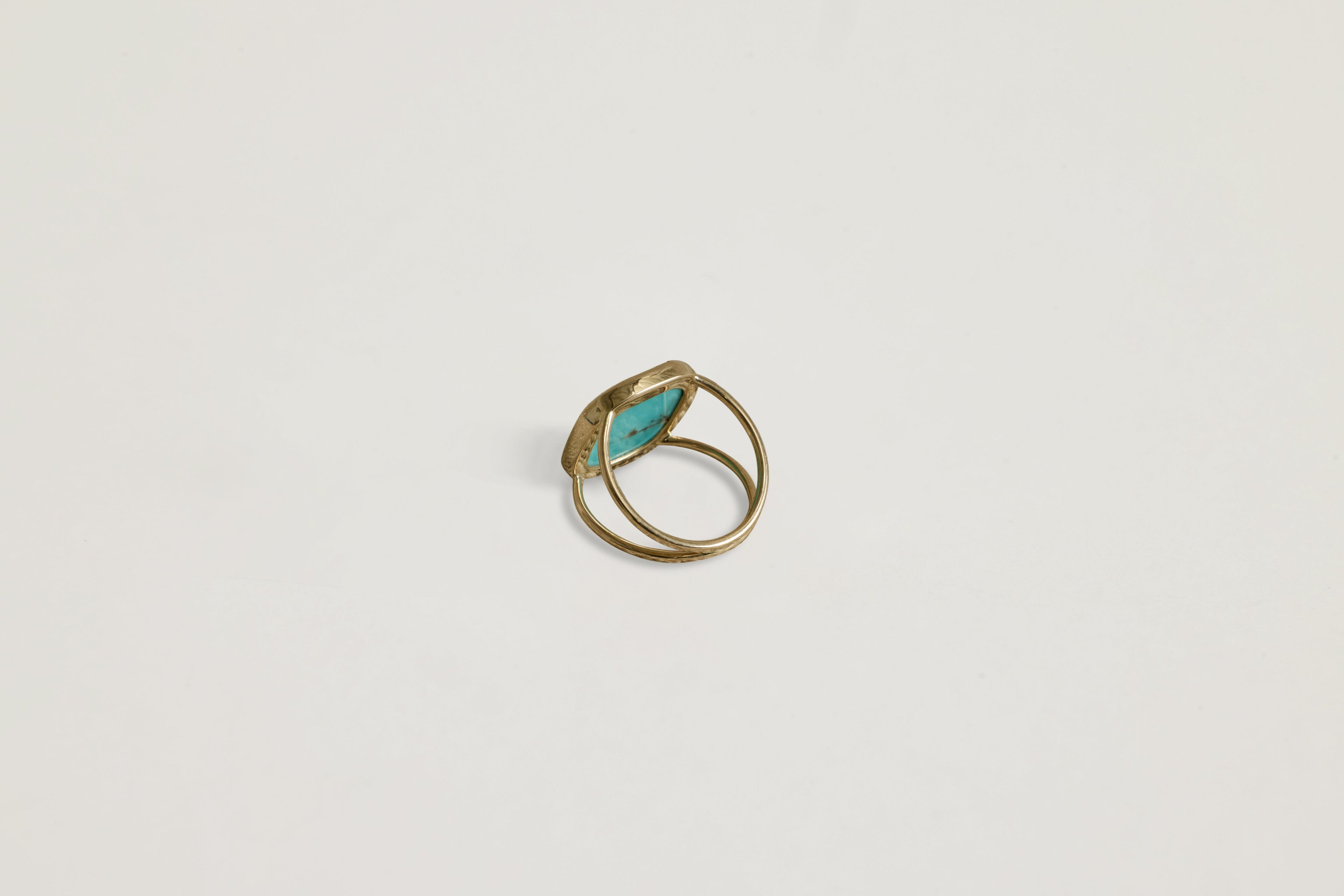 Nicky Kehoe - Bowie No. 2 Turquoise (Size 52)