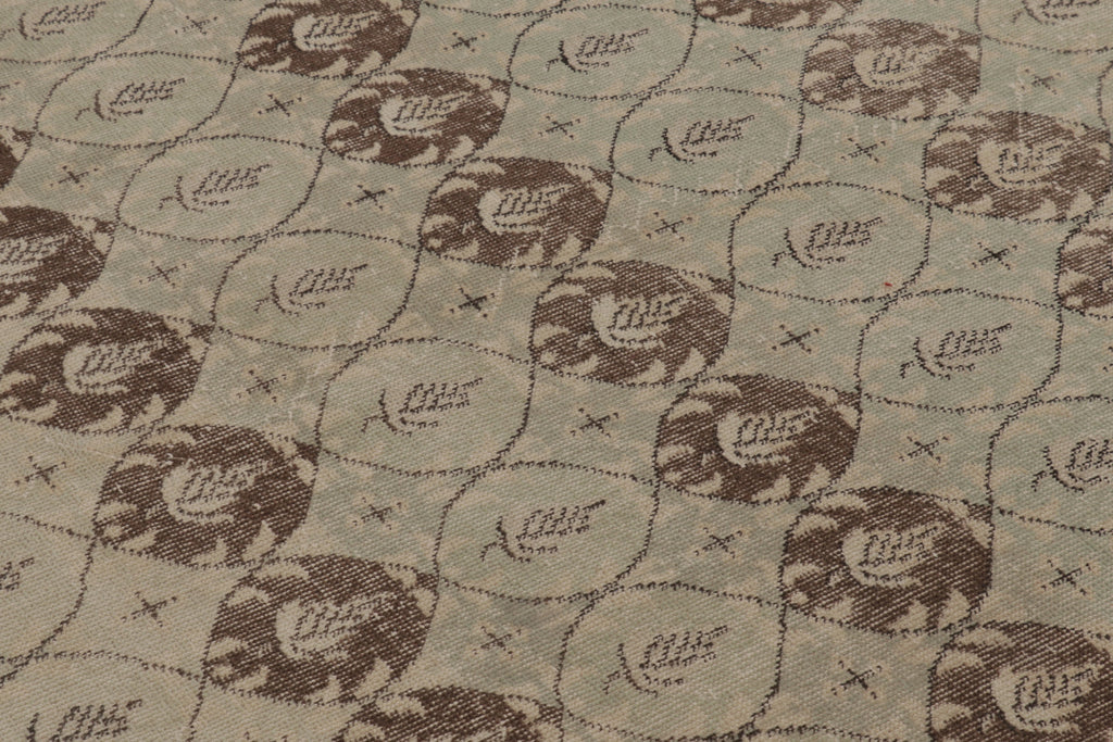 Nicky Kehoe - Turkish Floral Trellis Rug 4’5 X 8’1