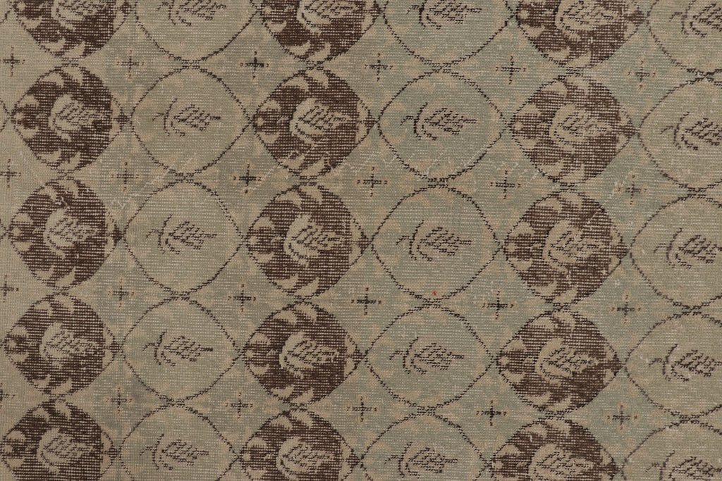 Nicky Kehoe - Turkish Floral Trellis Rug 4’5 X 8’1
