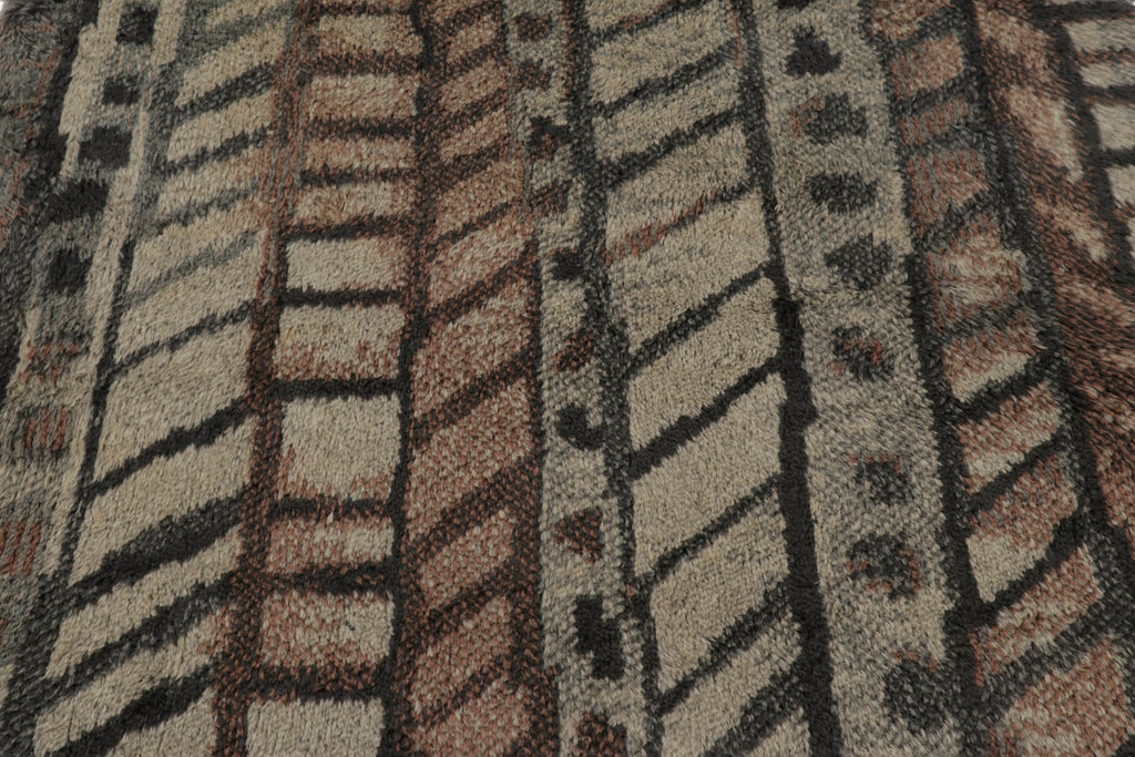 Nicky Kehoe - Swedish Rya Rug 4’ X 6’