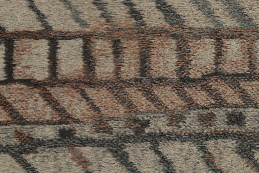 Nicky Kehoe - Swedish Rya Rug 4’ X 6’