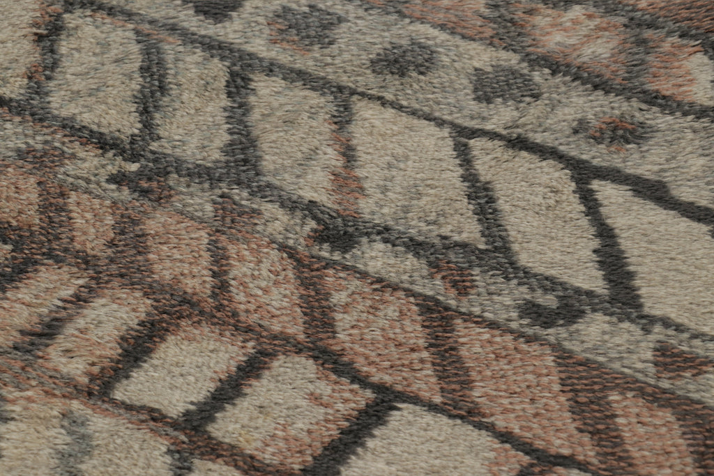 Nicky Kehoe - Swedish Rya Rug 4’ X 6’