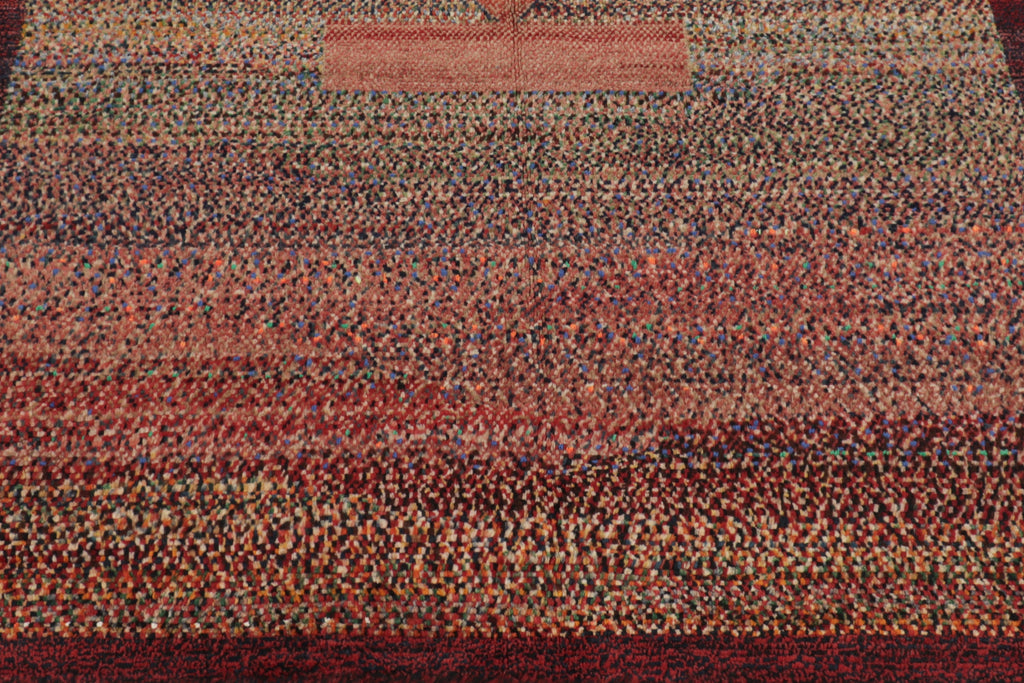 Nicky Kehoe - Pink Persian Gabbeh Rug 4'3 X 7'2