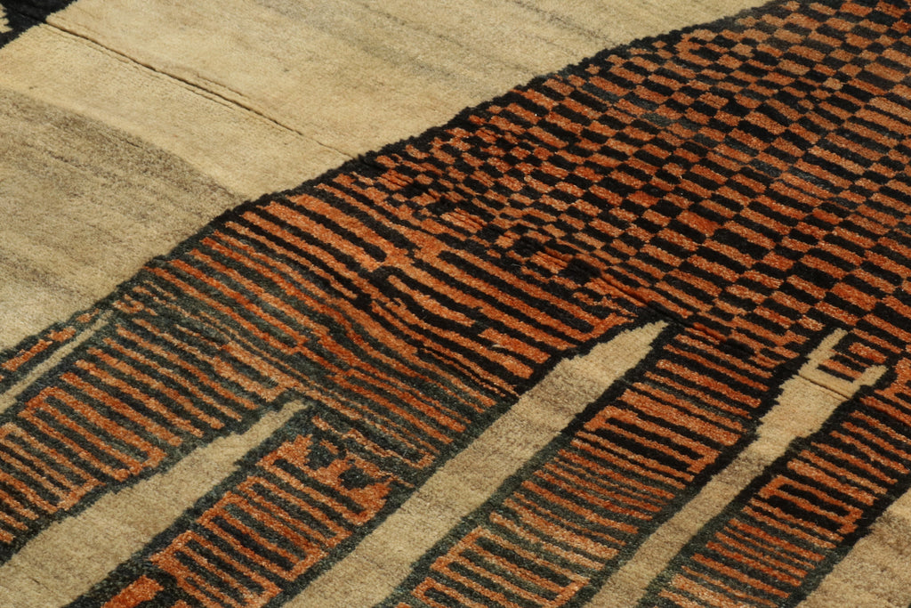 Nicky Kehoe - Persian Tiger Rug 3’8 X 6’