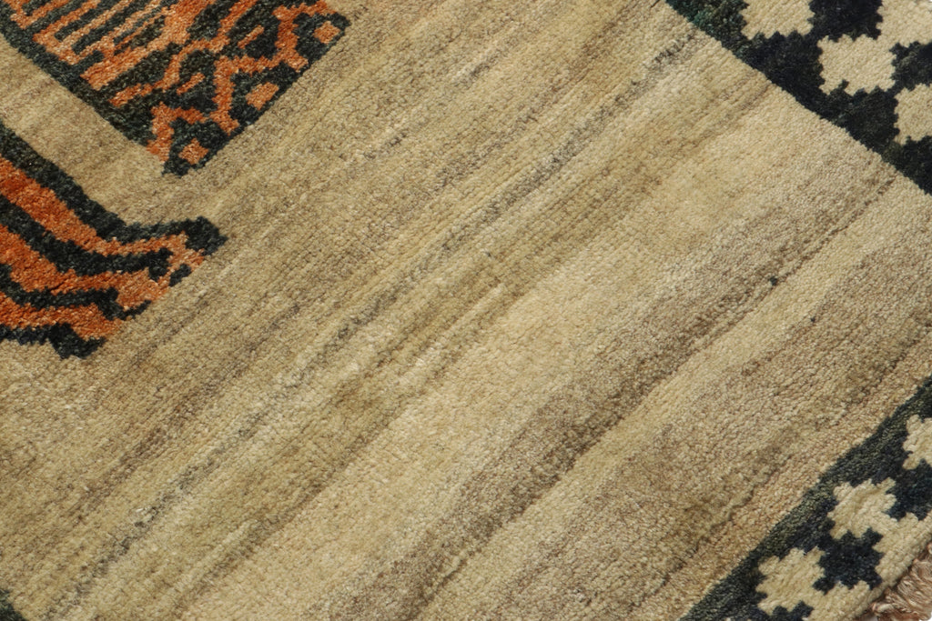 Nicky Kehoe - Persian Tiger Rug 3’8 X 6’