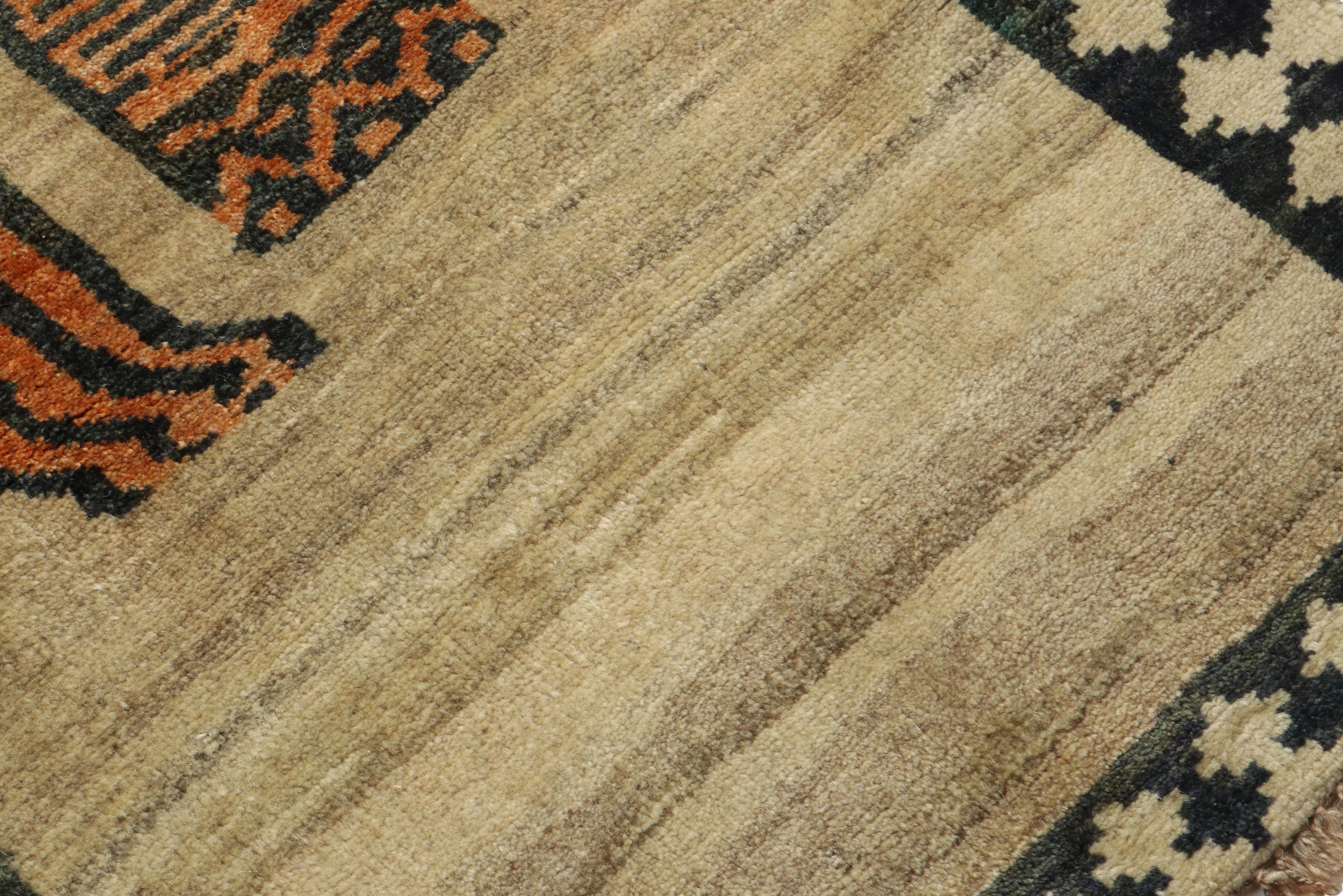 Nicky Kehoe - Persian Tiger Rug 3’8 X 6’