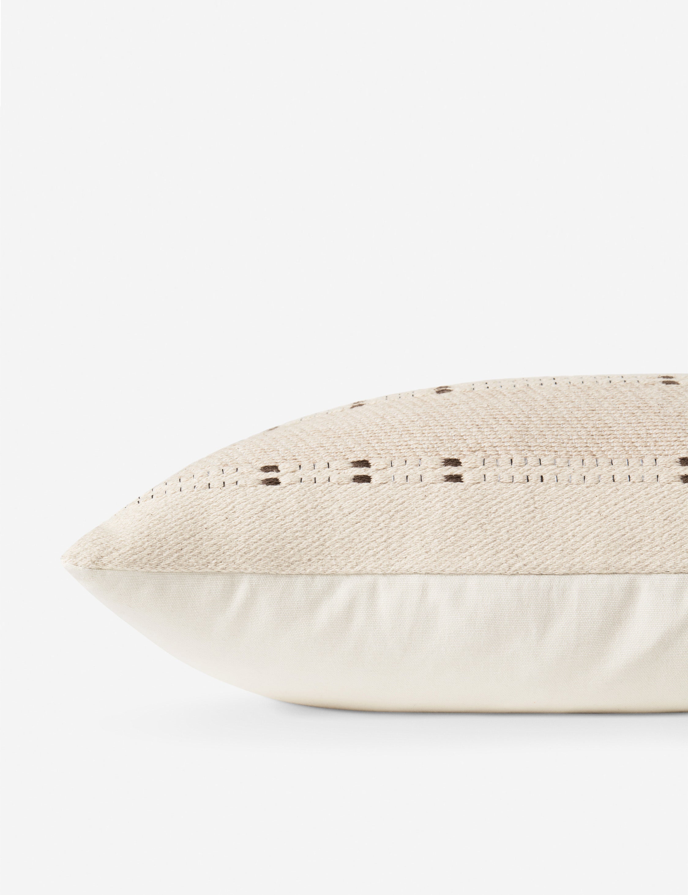 Lulu and Georgia - Gabrielle Pillow by Amber Lewis x Loloi