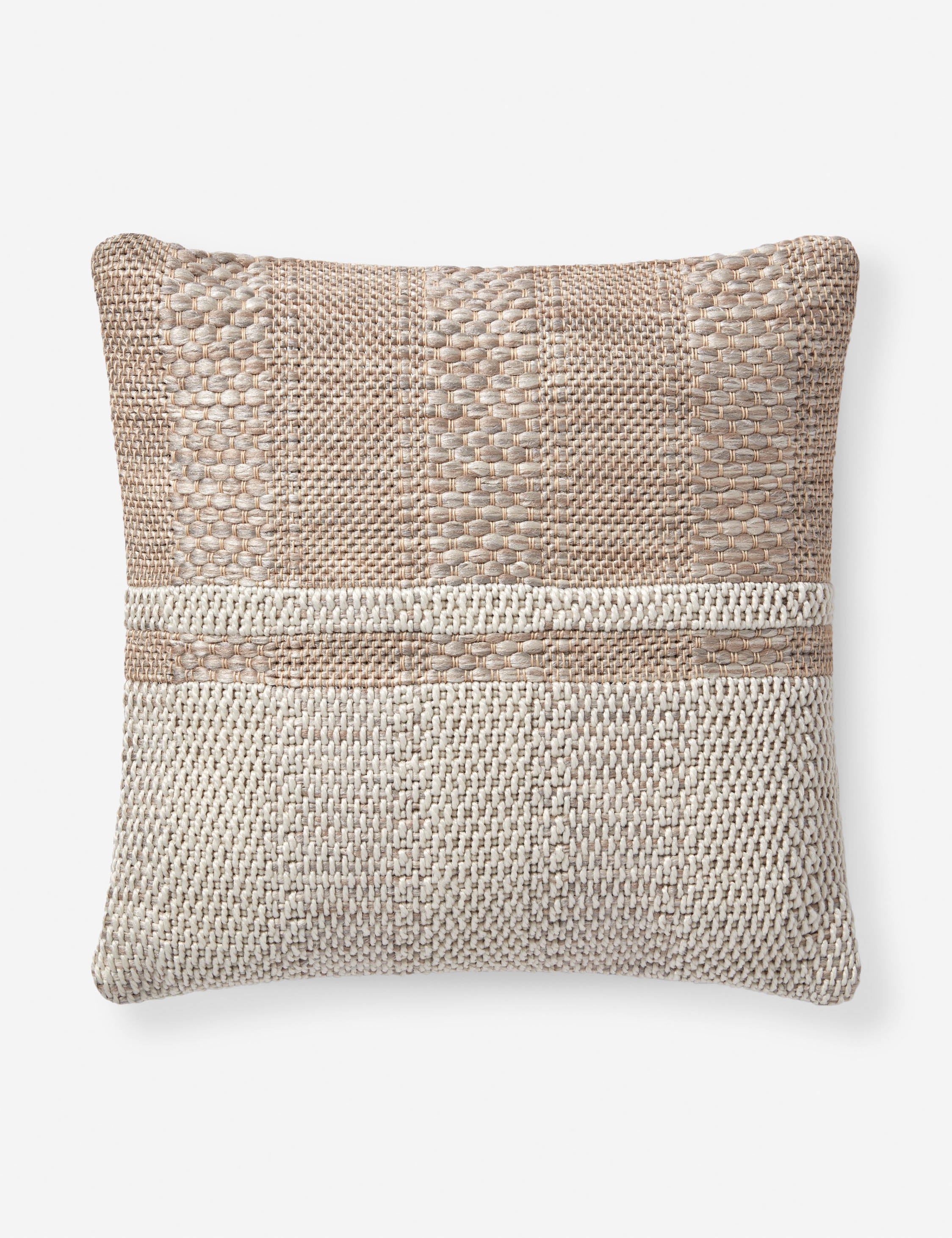 Lulu and Georgia - Calypso Pillow by Amber Lewis x Loloi