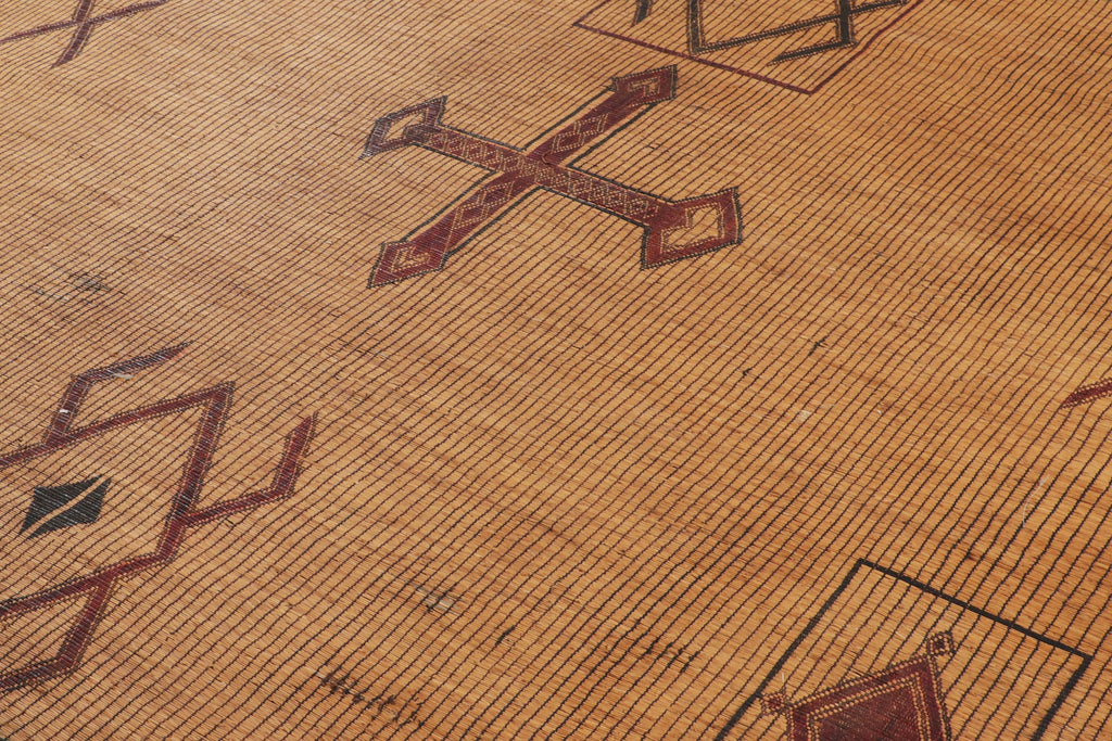 Nicky Kehoe - Tuareg Rug 6'10 X 8'2