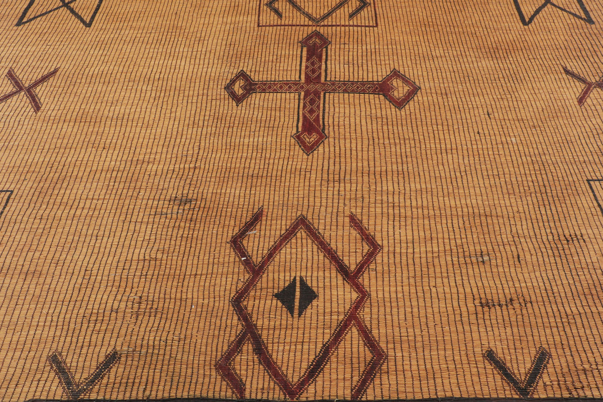 Nicky Kehoe - Tuareg Rug 6'10 X 8'2