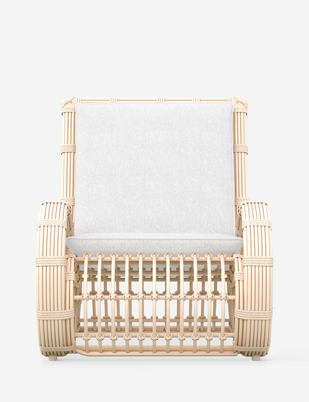 Lulu and Georgia - Omura Indoor / Outdoor Accent Chair