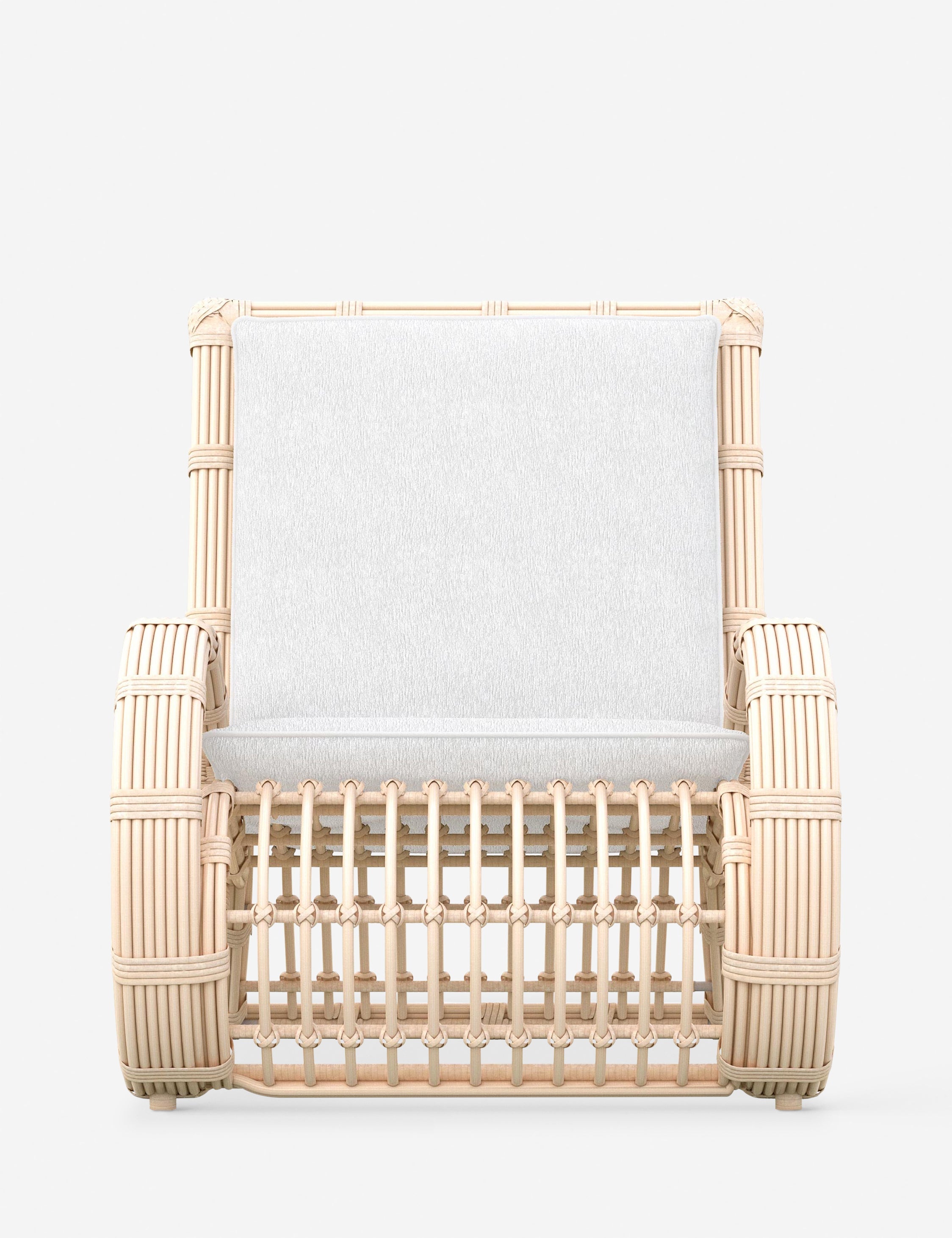 Lulu and Georgia - Omura Indoor / Outdoor Accent Chair