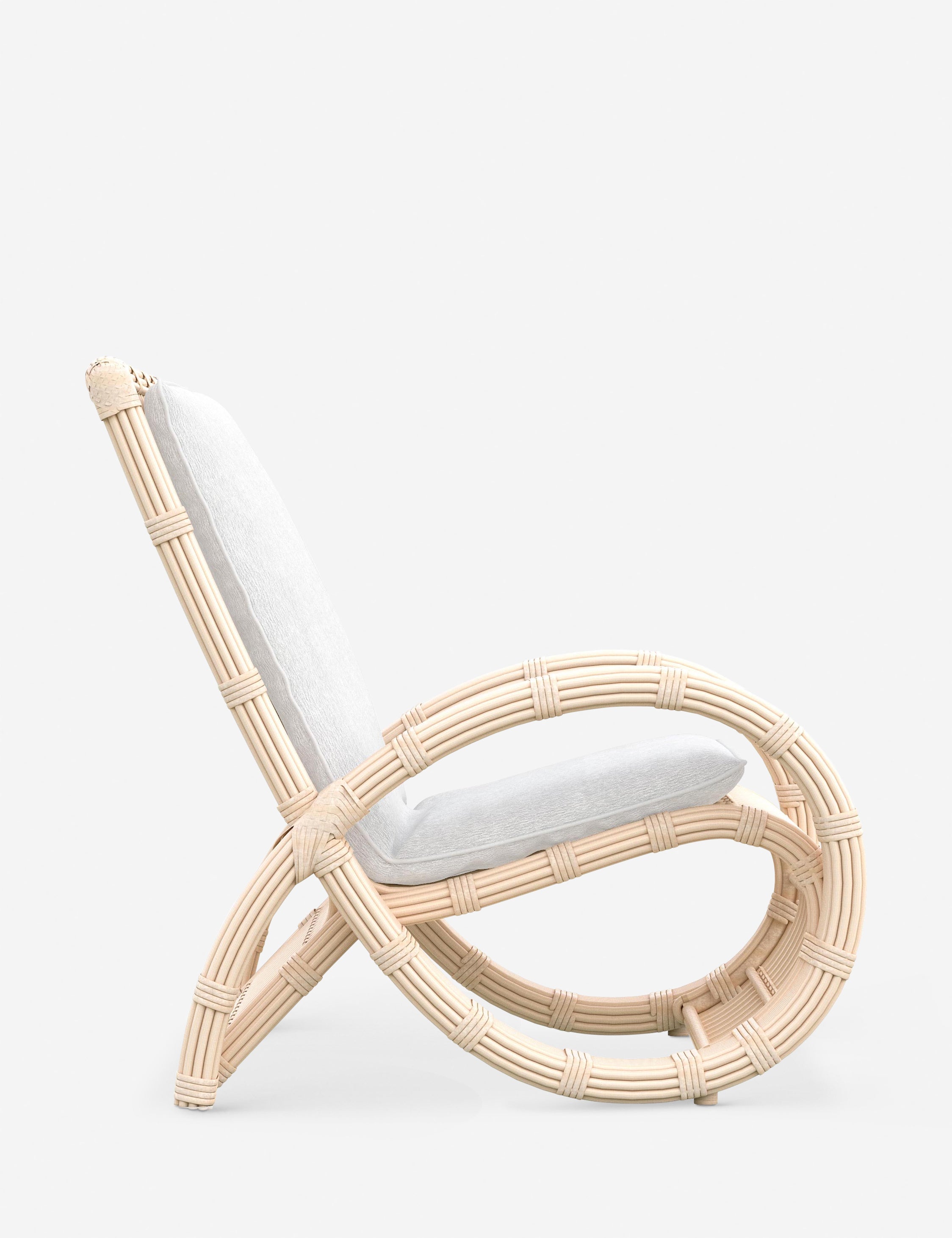 Lulu and Georgia - Omura Indoor / Outdoor Accent Chair