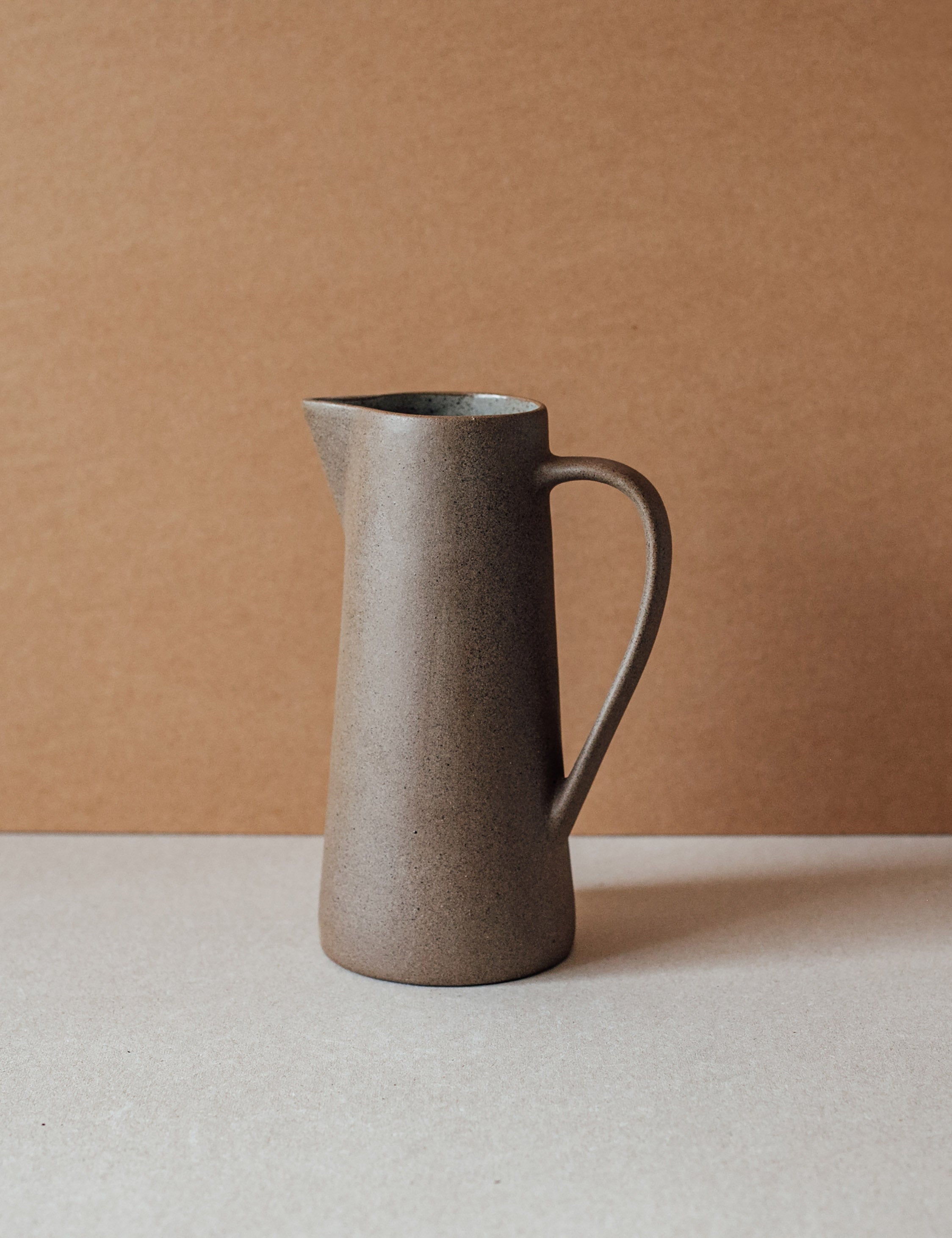 Lulu and Georgia - Tall Jug by Al Centro Ceramica