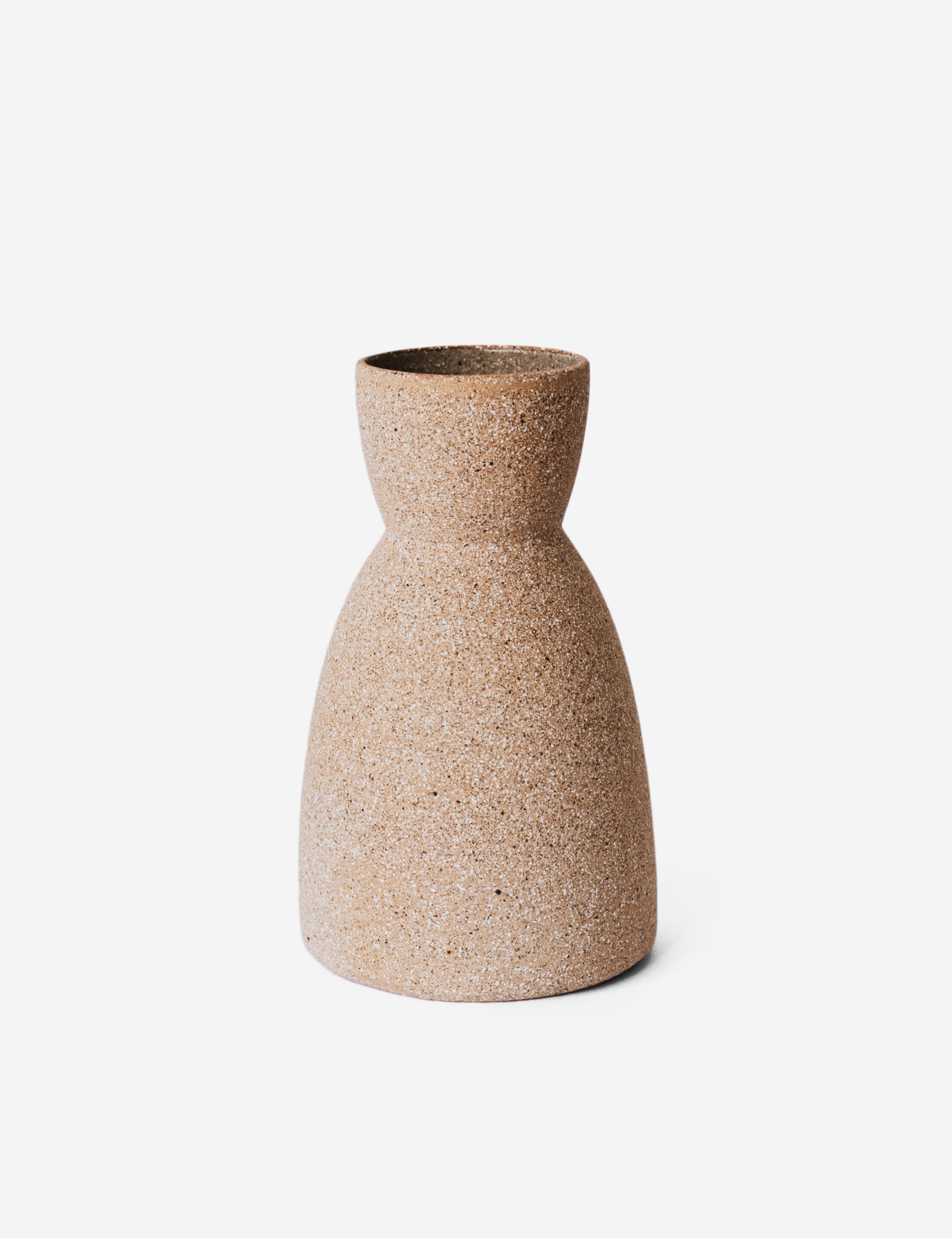 Lulu and Georgia - Reloj Vase by Al Centro Ceramica