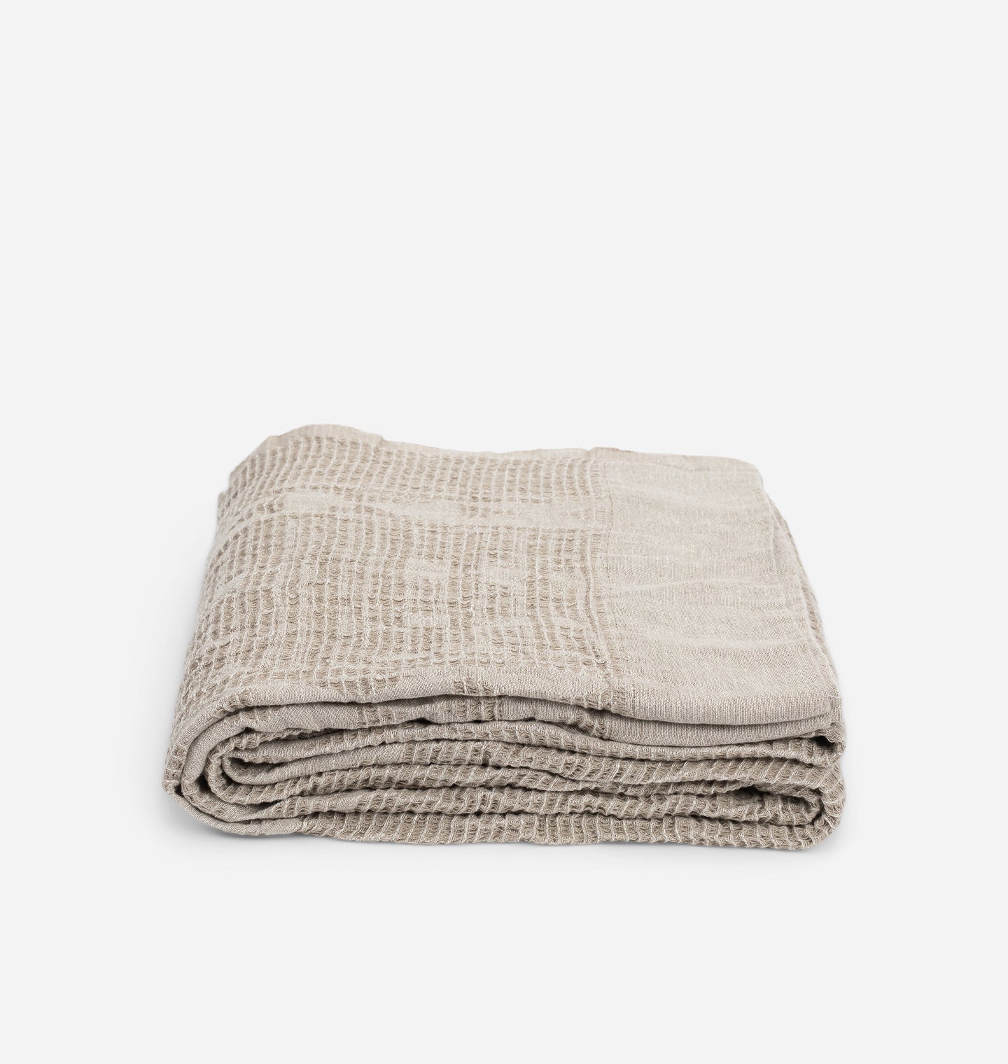 Amber Interiors - Bogolan Throw Blanket