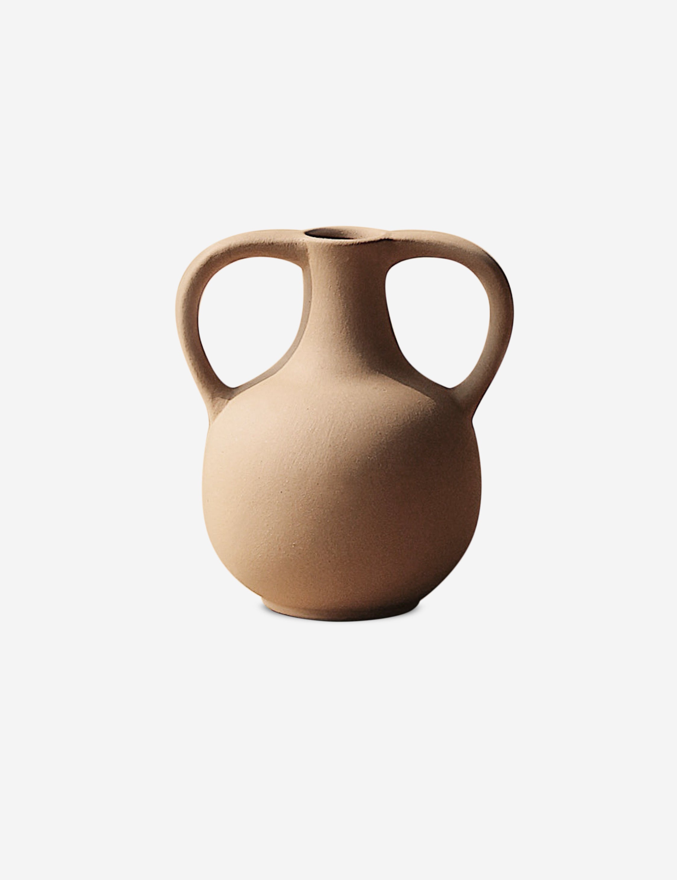 Lulu and Georgia - Bobble Harappan Decorative Vase by Osmos Studio