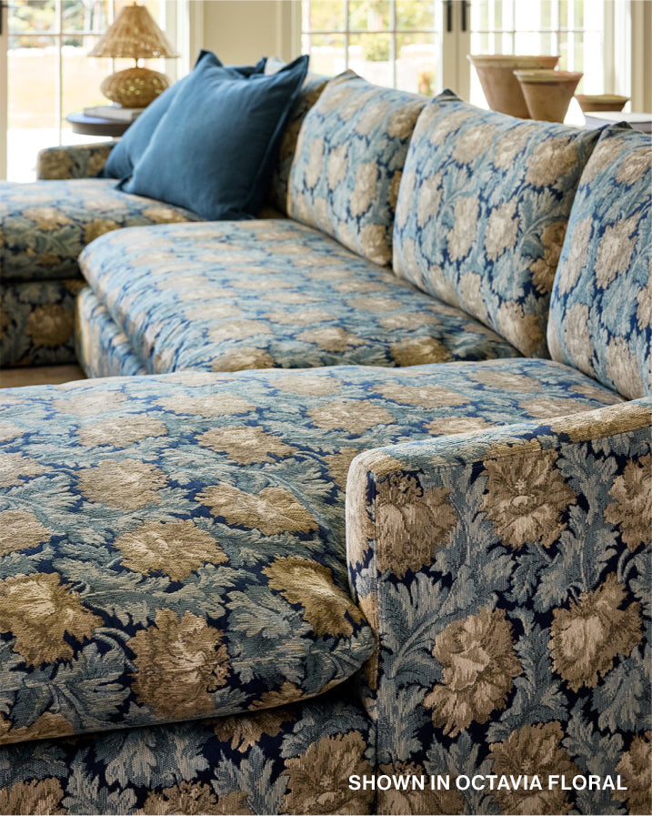 McGee & Co - Octavia Upholstered U Chaise Sectional