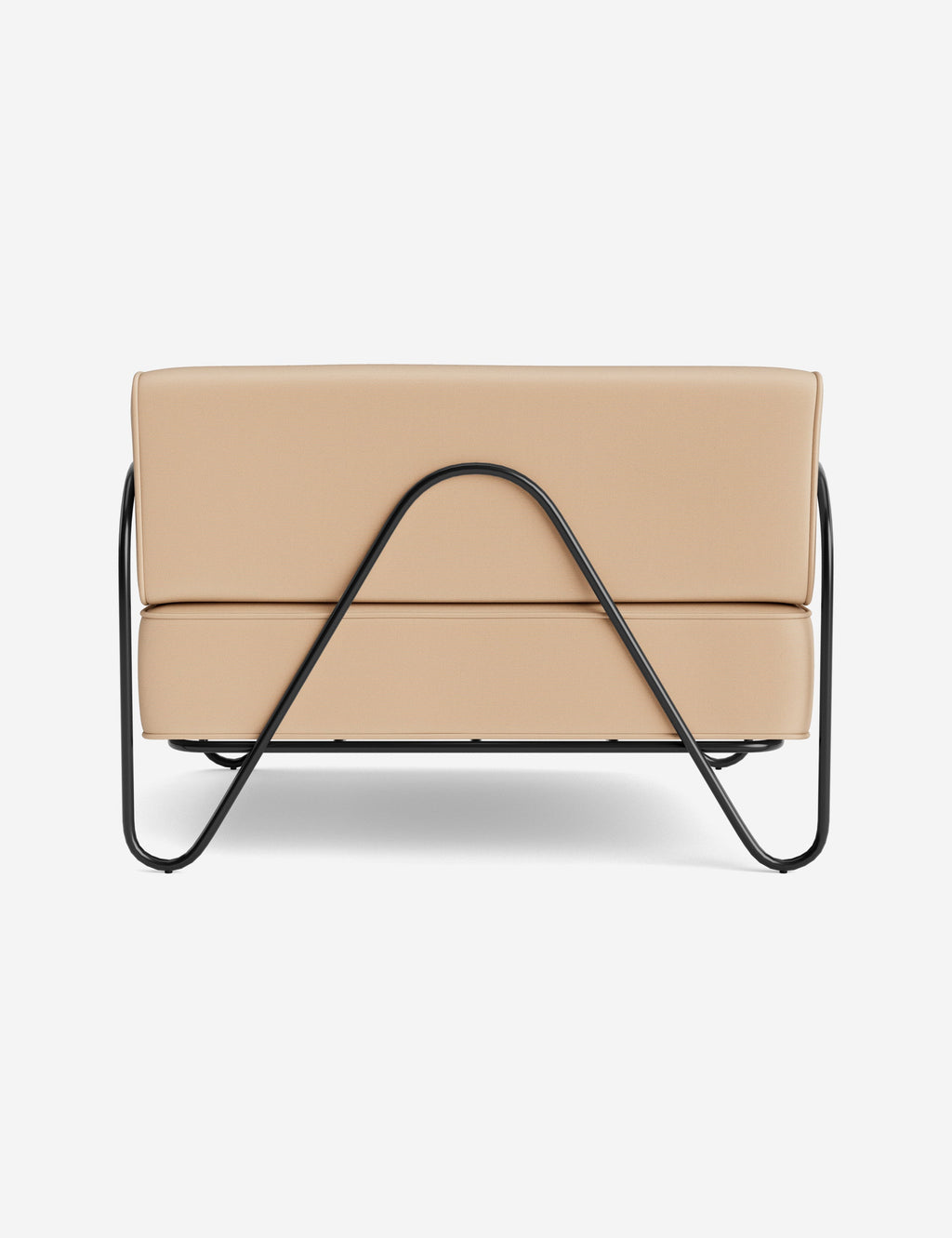 Lulu and Georgia - Peggy Outdoor Accent Chair Cushion by Sarah Sherman Samuel