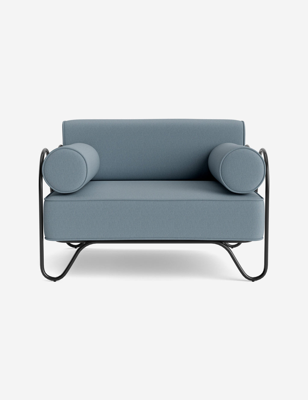Lulu and Georgia - Peggy Outdoor Accent Chair Cushion by Sarah Sherman Samuel