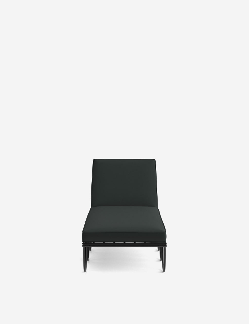 Lulu and Georgia - Peggy Outdoor Chaise Cushion by Sarah Sherman Samuel