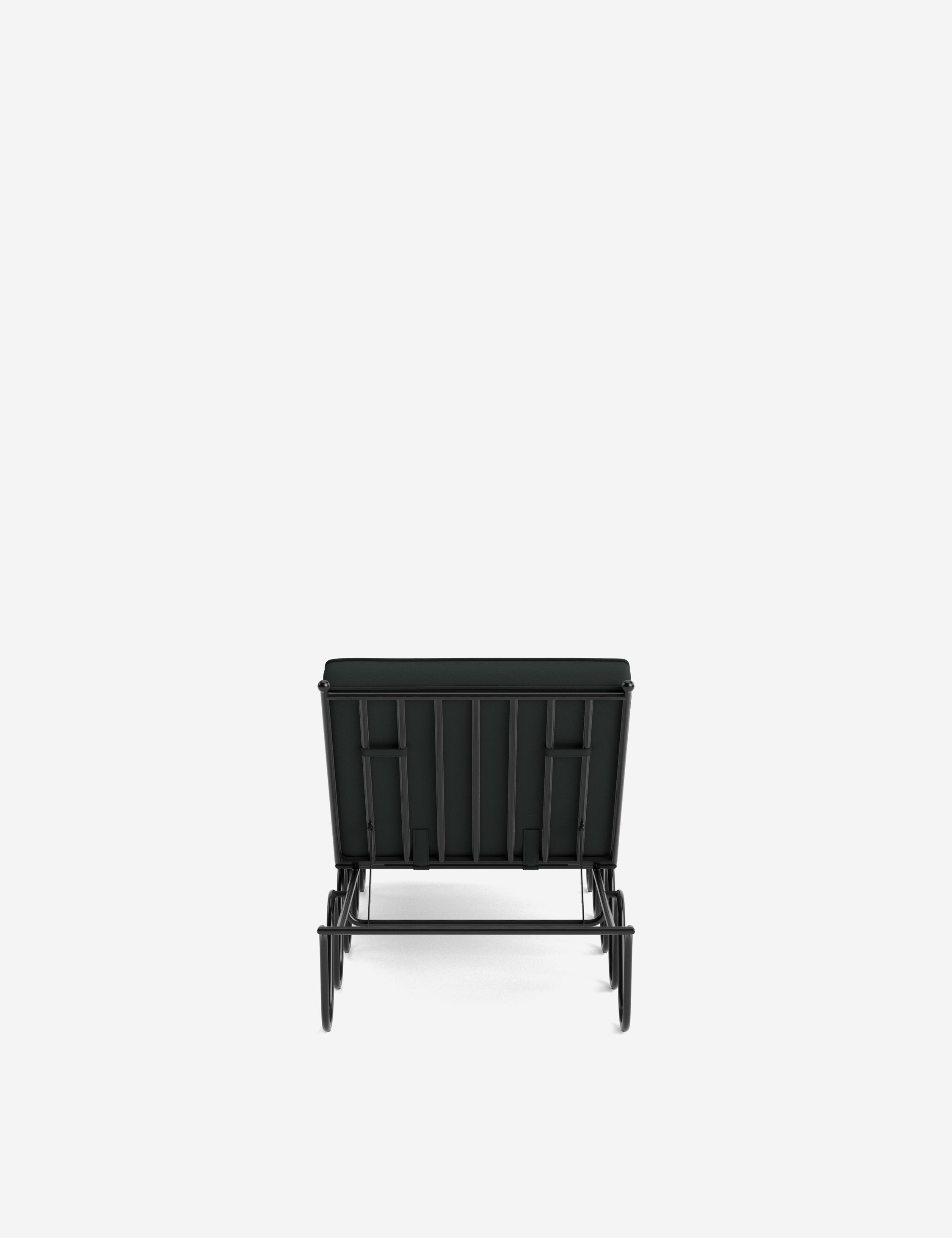Lulu and Georgia - Peggy Outdoor Chaise Cushion by Sarah Sherman Samuel