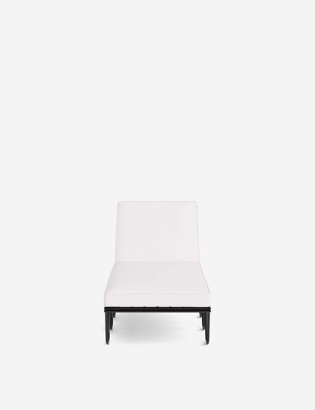 Lulu and Georgia - Peggy Outdoor Chaise Cushion by Sarah Sherman Samuel