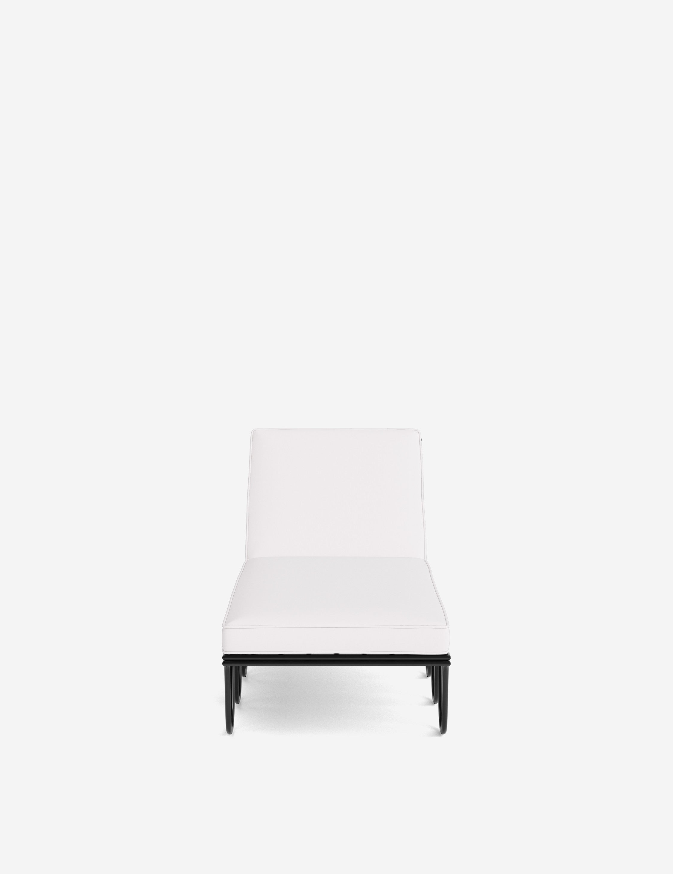 Lulu and Georgia - Peggy Outdoor Chaise Cushion by Sarah Sherman Samuel