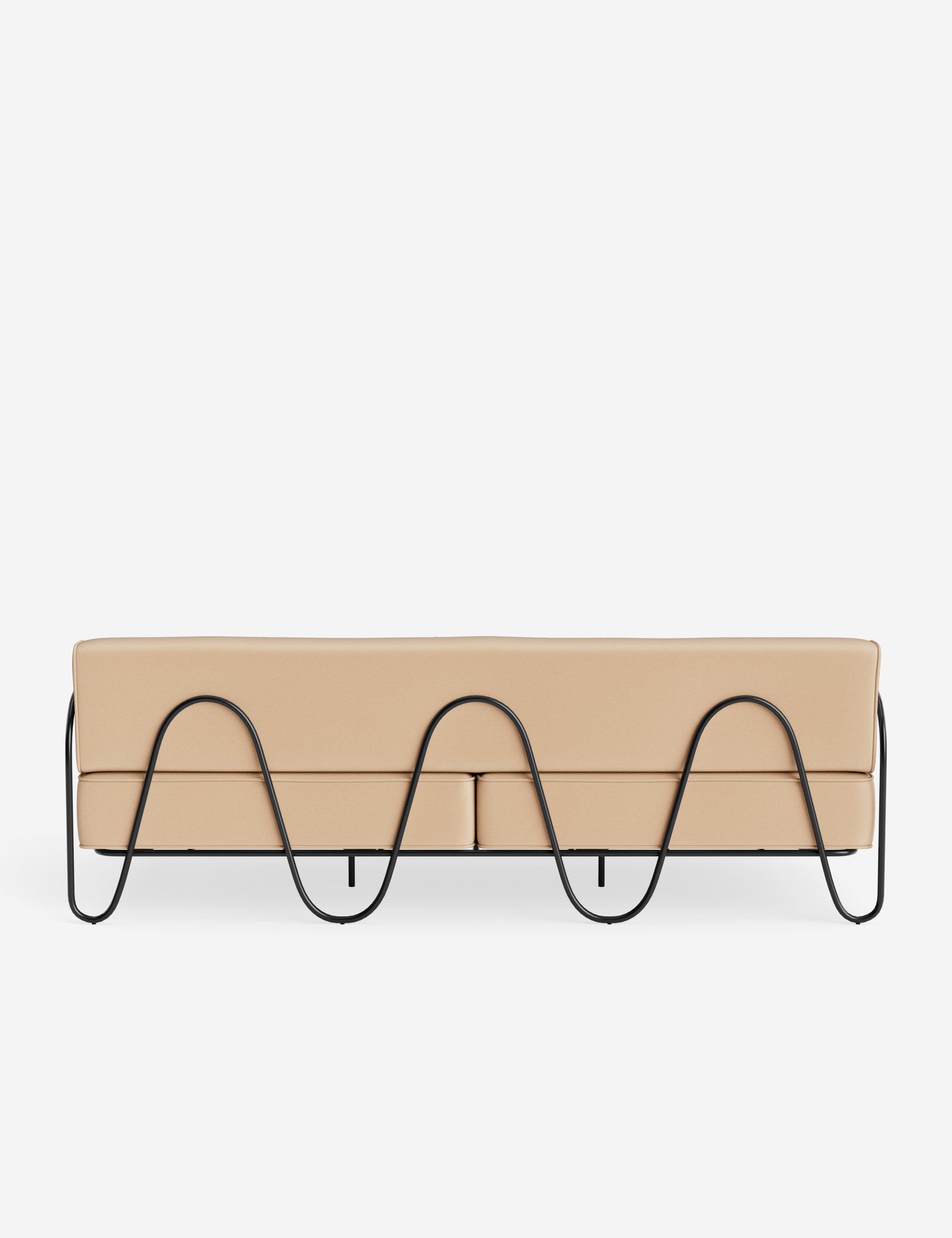 Lulu and Georgia - Peggy Outdoor Sofa Cushion by Sarah Sherman Samuel