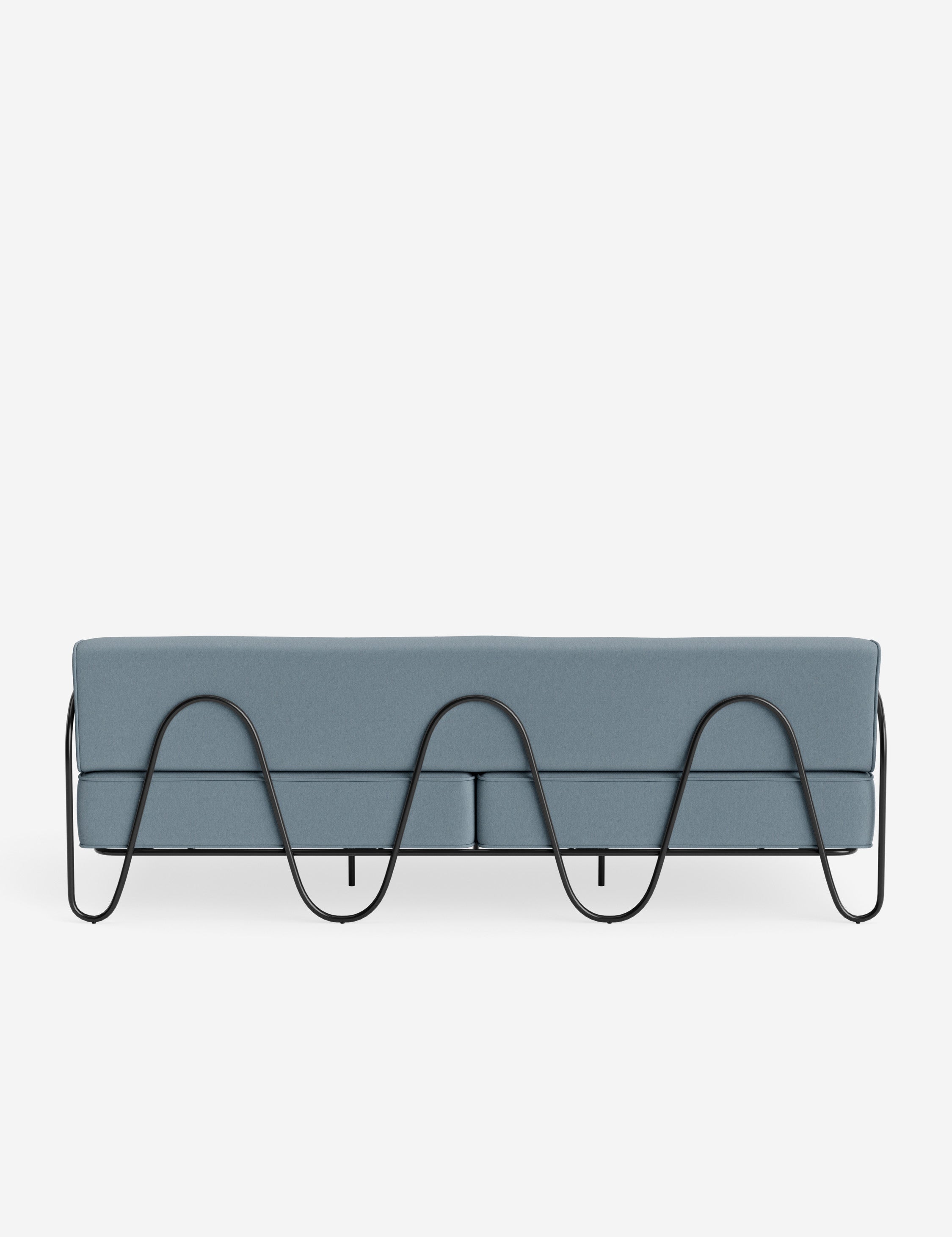 Lulu and Georgia - Peggy Outdoor Sofa Cushion by Sarah Sherman Samuel