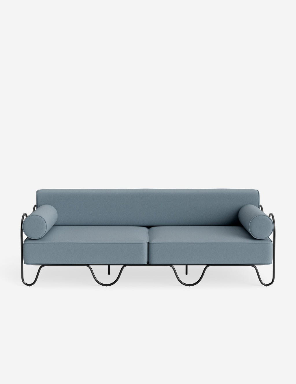 Lulu and Georgia - Peggy Outdoor Sofa Cushion by Sarah Sherman Samuel