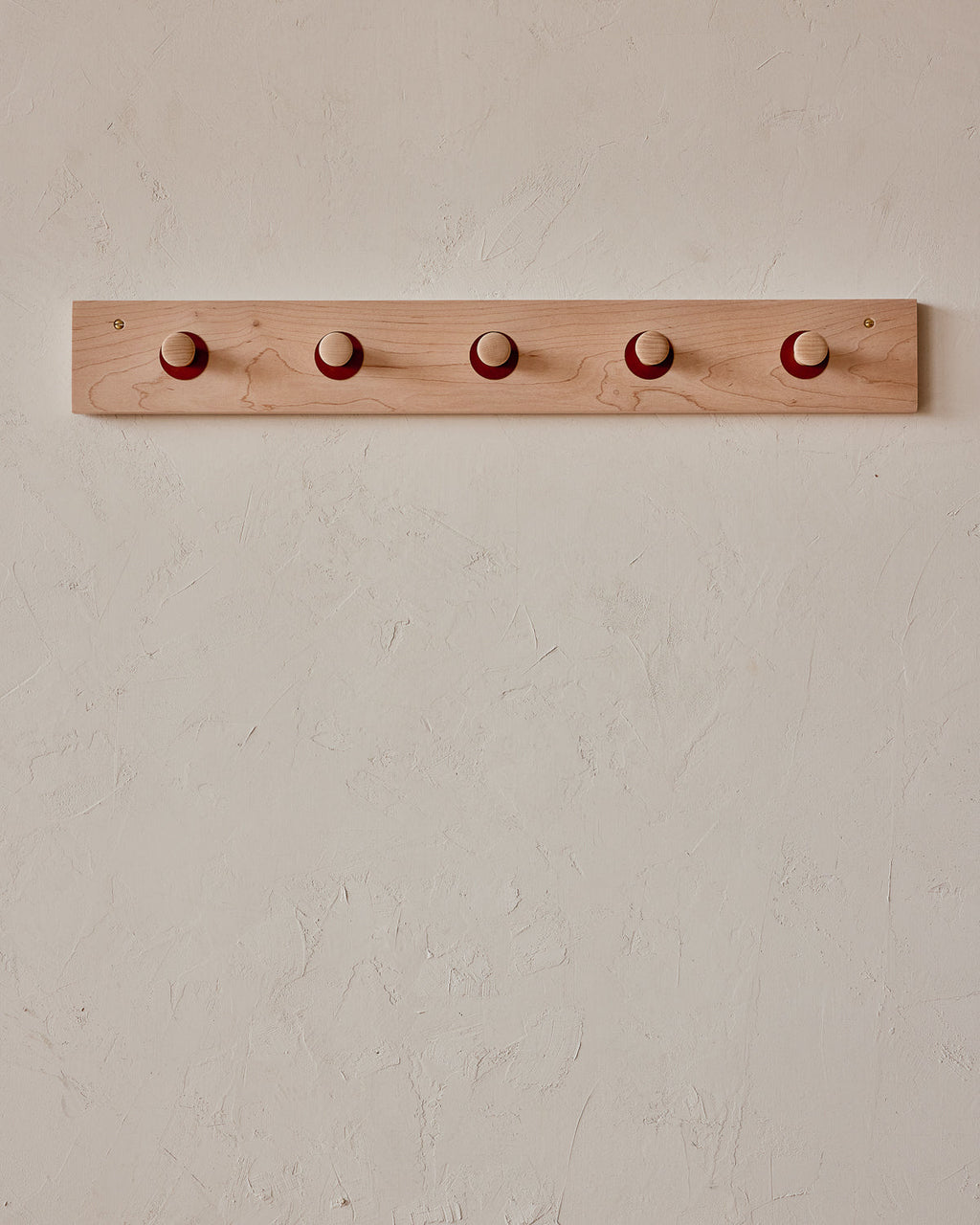 Lostine - Peggy Coat Rack - Maple